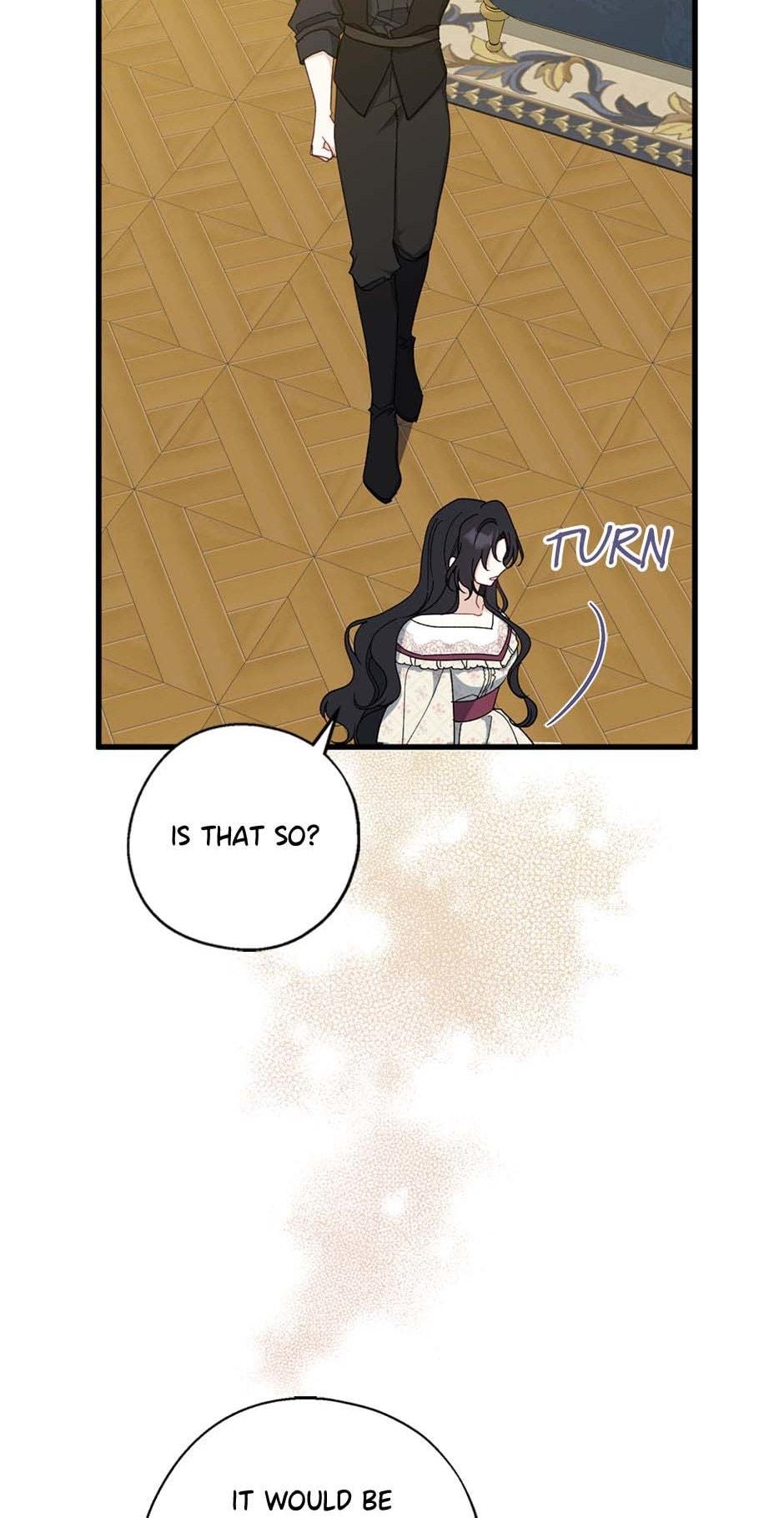 Say Ah, The Golden Spoon Is Entering Chapter 91 page 29