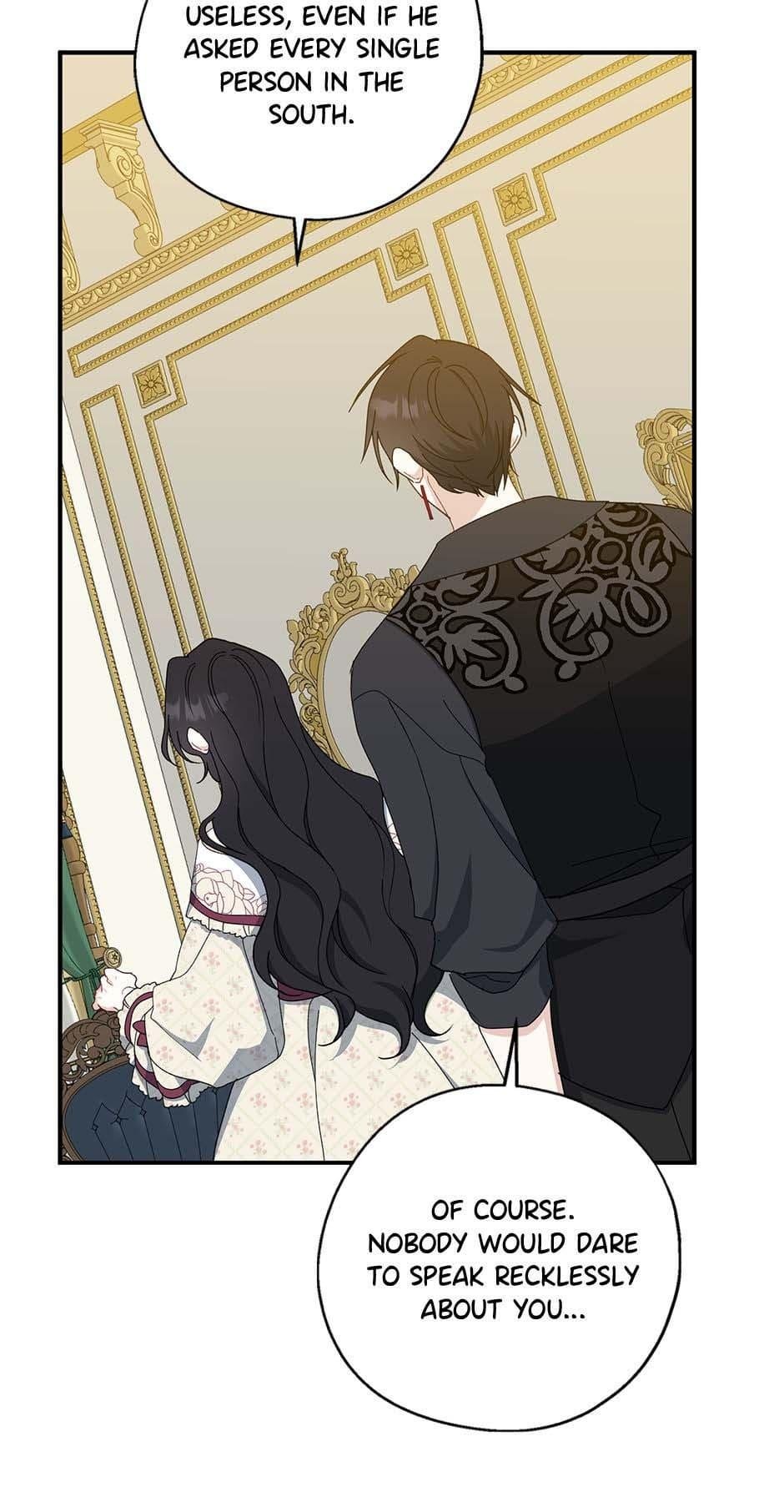 Say Ah, The Golden Spoon Is Entering Chapter 91 page 30