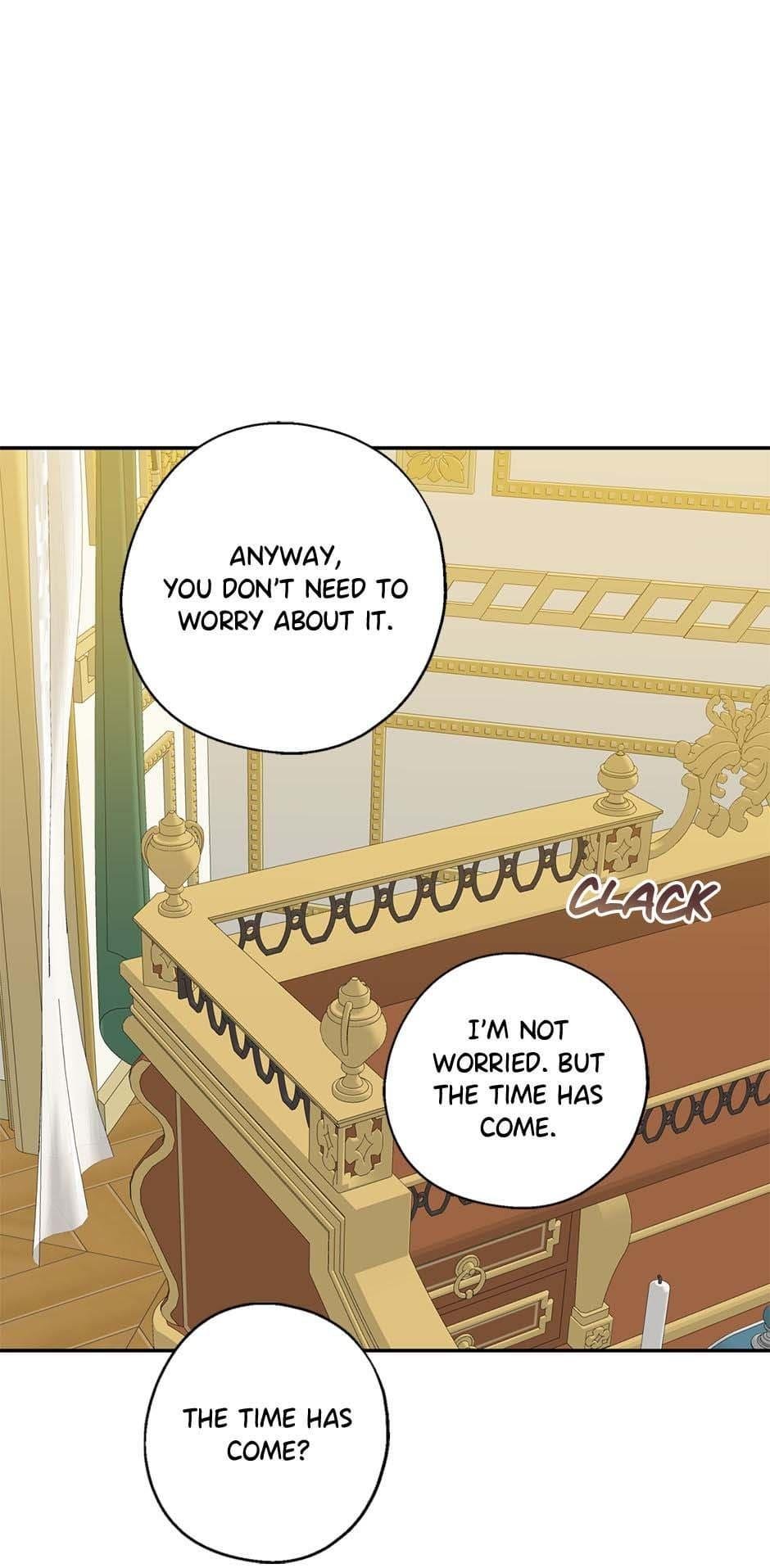 Say Ah, The Golden Spoon Is Entering Chapter 91 page 31
