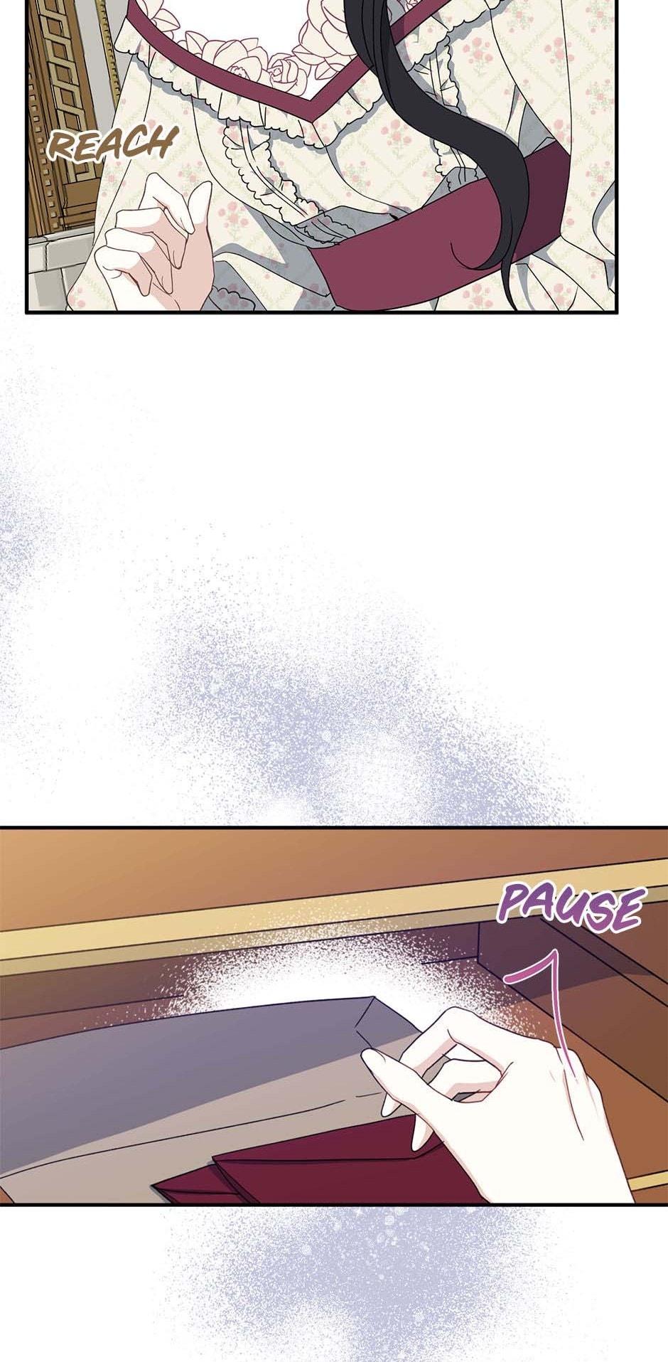 Say Ah, The Golden Spoon Is Entering Chapter 91 page 33
