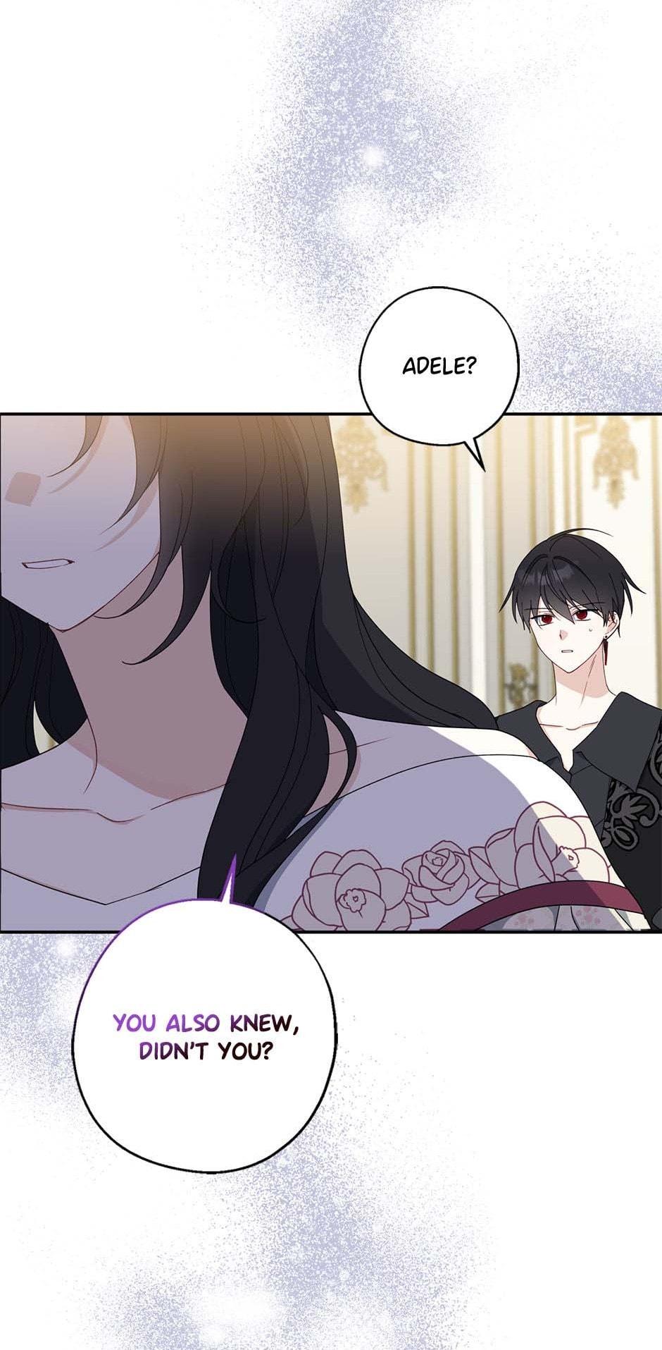 Say Ah, The Golden Spoon Is Entering Chapter 91 page 34