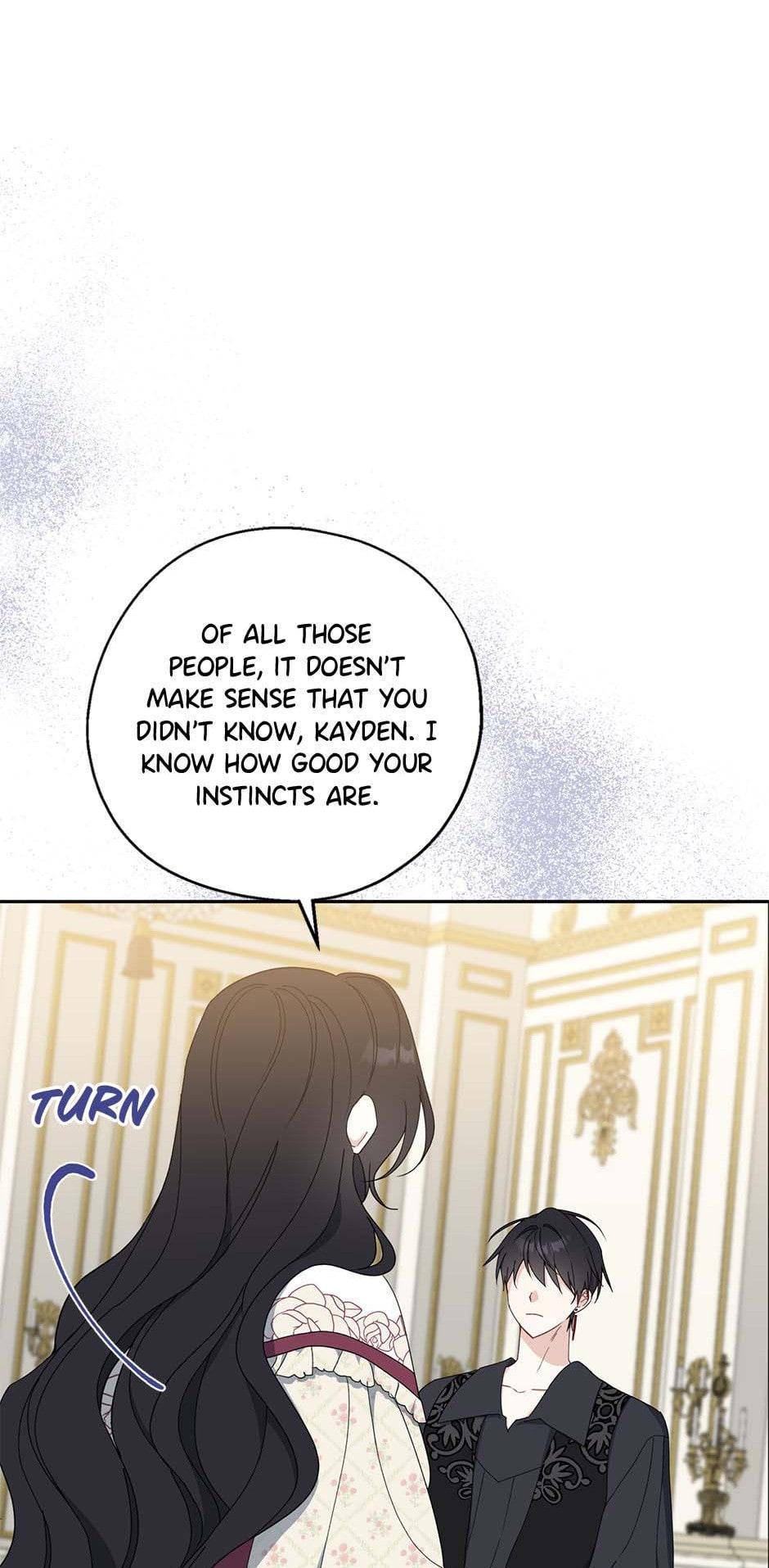 Say Ah, The Golden Spoon Is Entering Chapter 91 page 36