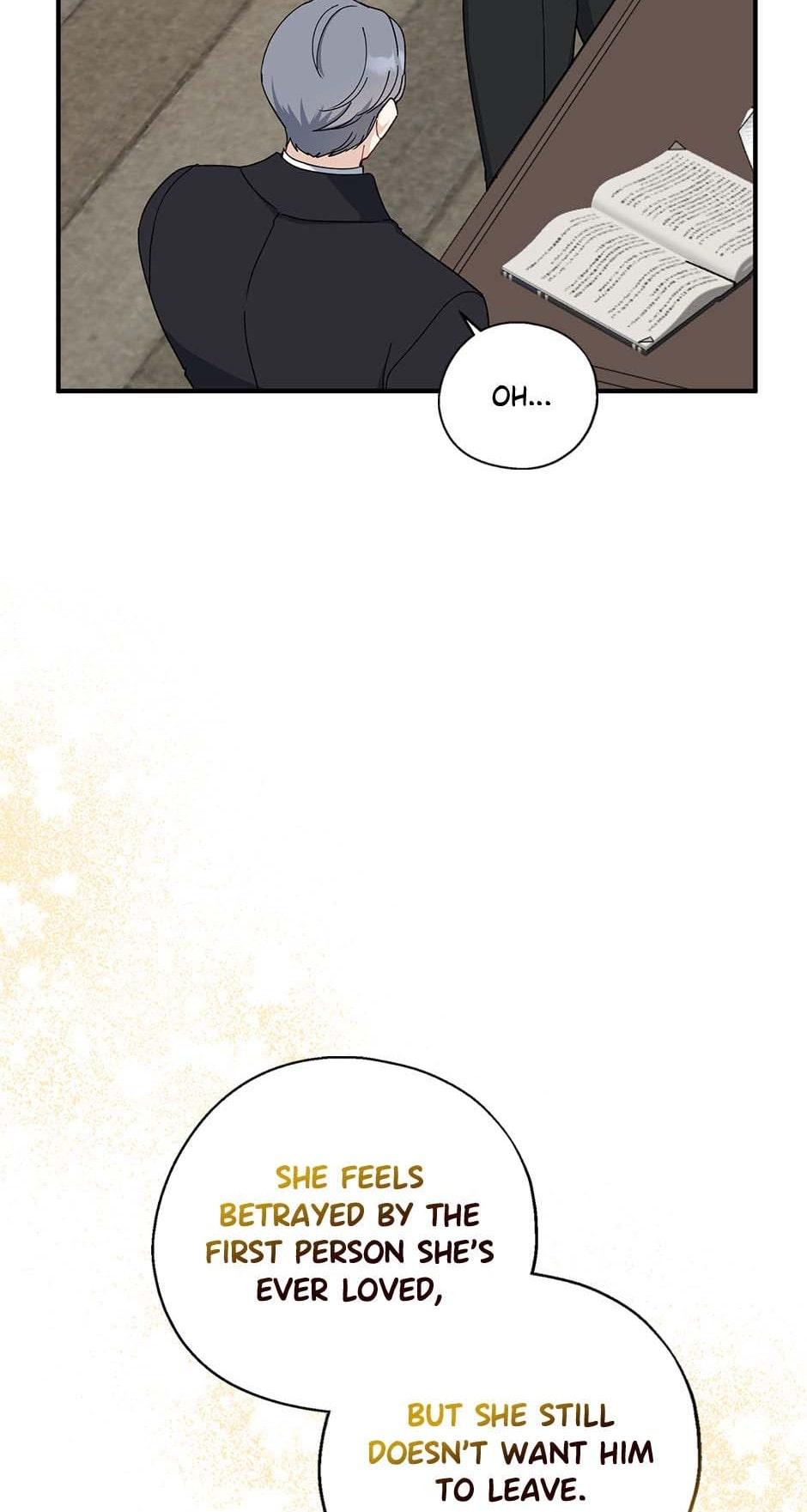 Say Ah, The Golden Spoon Is Entering Chapter 91 page 3