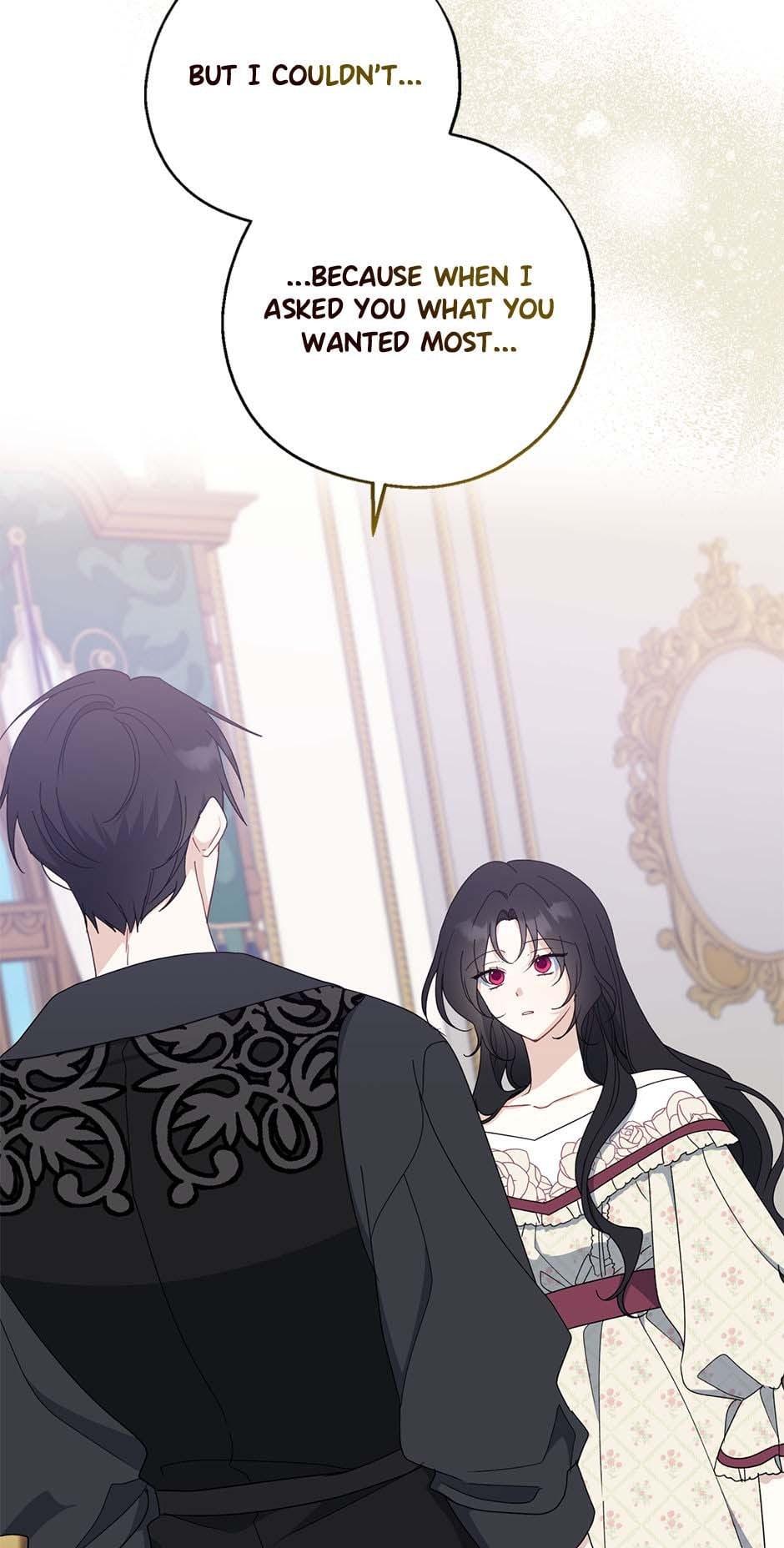 Say Ah, The Golden Spoon Is Entering Chapter 91 page 41