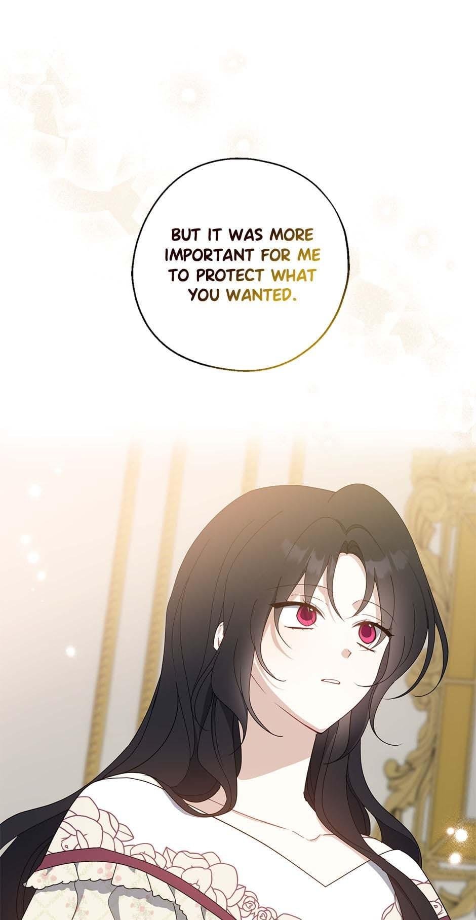 Say Ah, The Golden Spoon Is Entering Chapter 91 page 49
