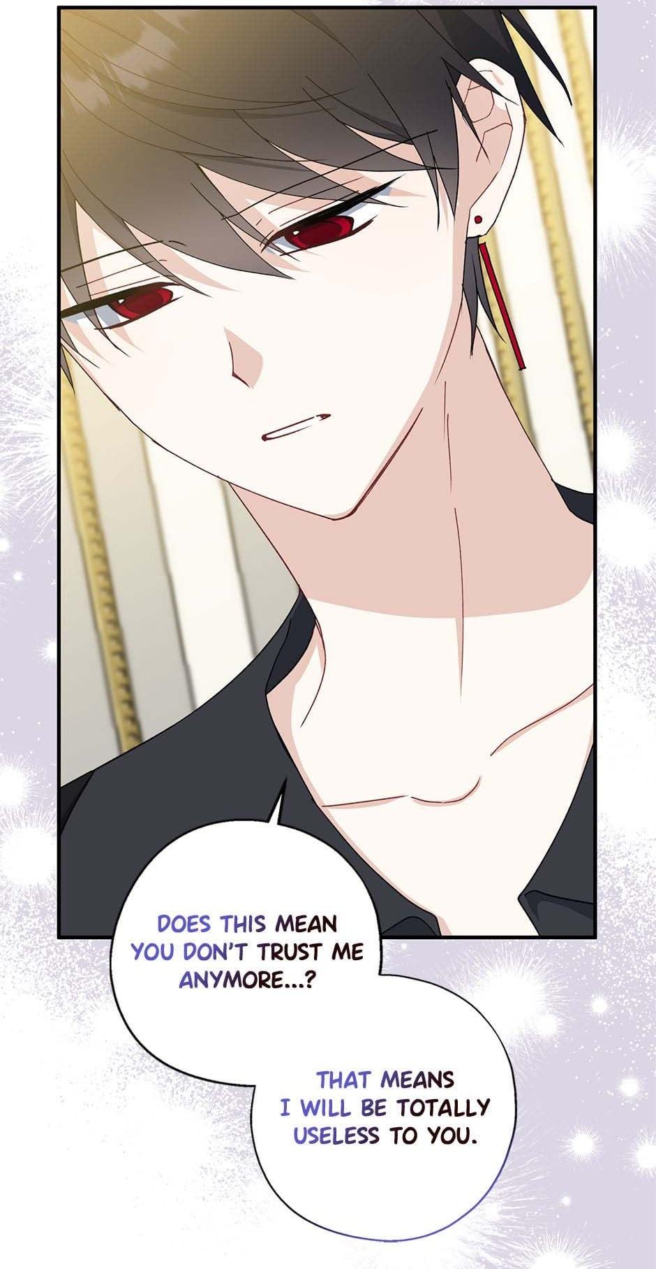 Say Ah, The Golden Spoon Is Entering Chapter 91 page 52