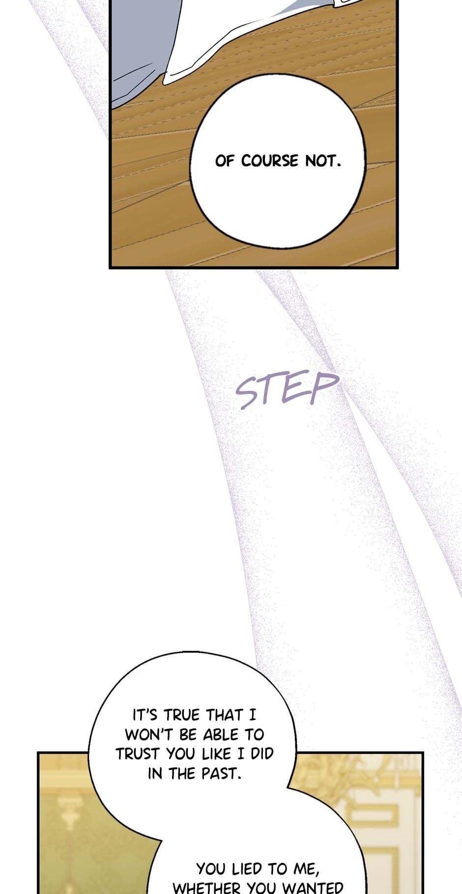 Say Ah, The Golden Spoon Is Entering Chapter 91 page 54
