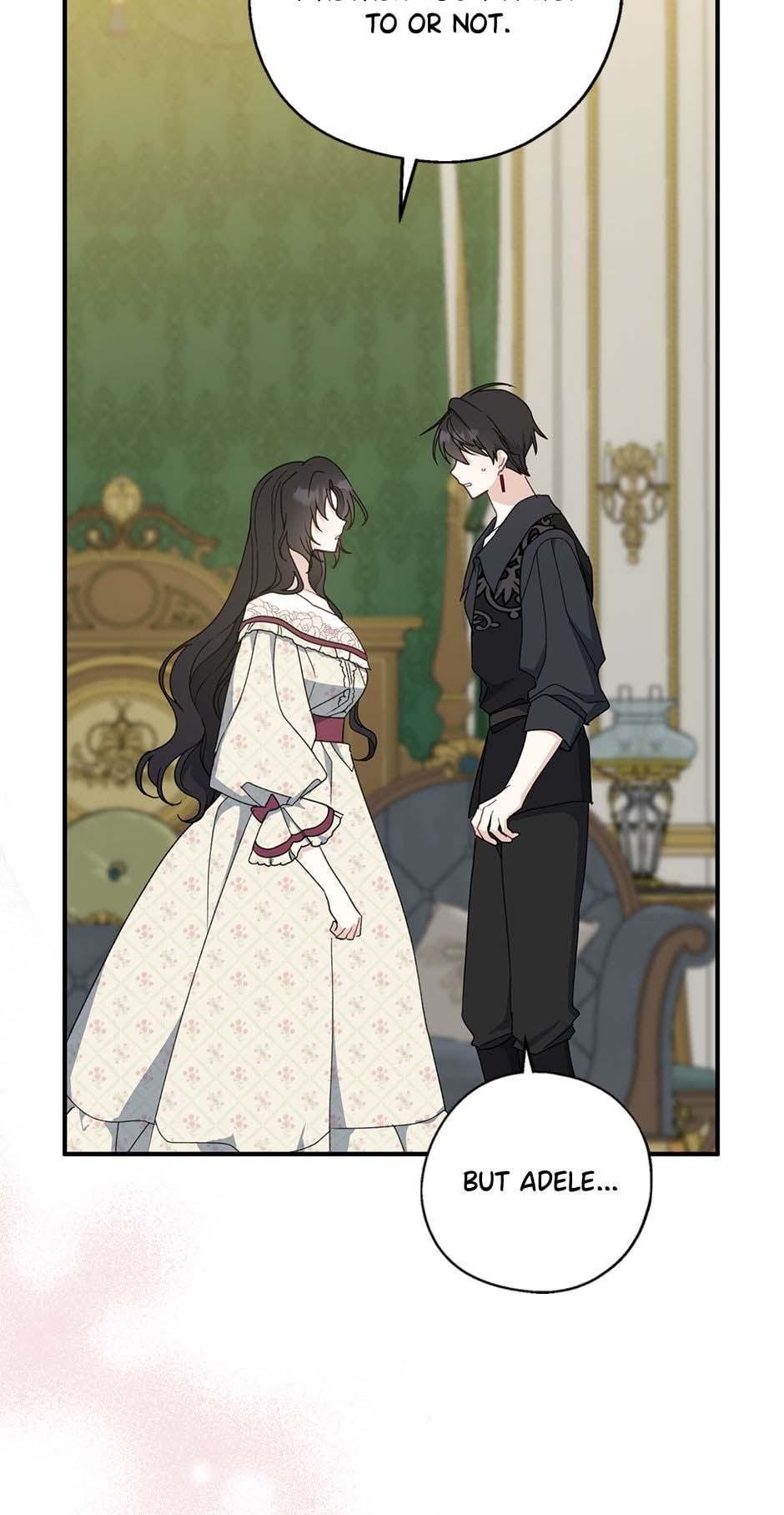 Say Ah, The Golden Spoon Is Entering Chapter 91 page 55