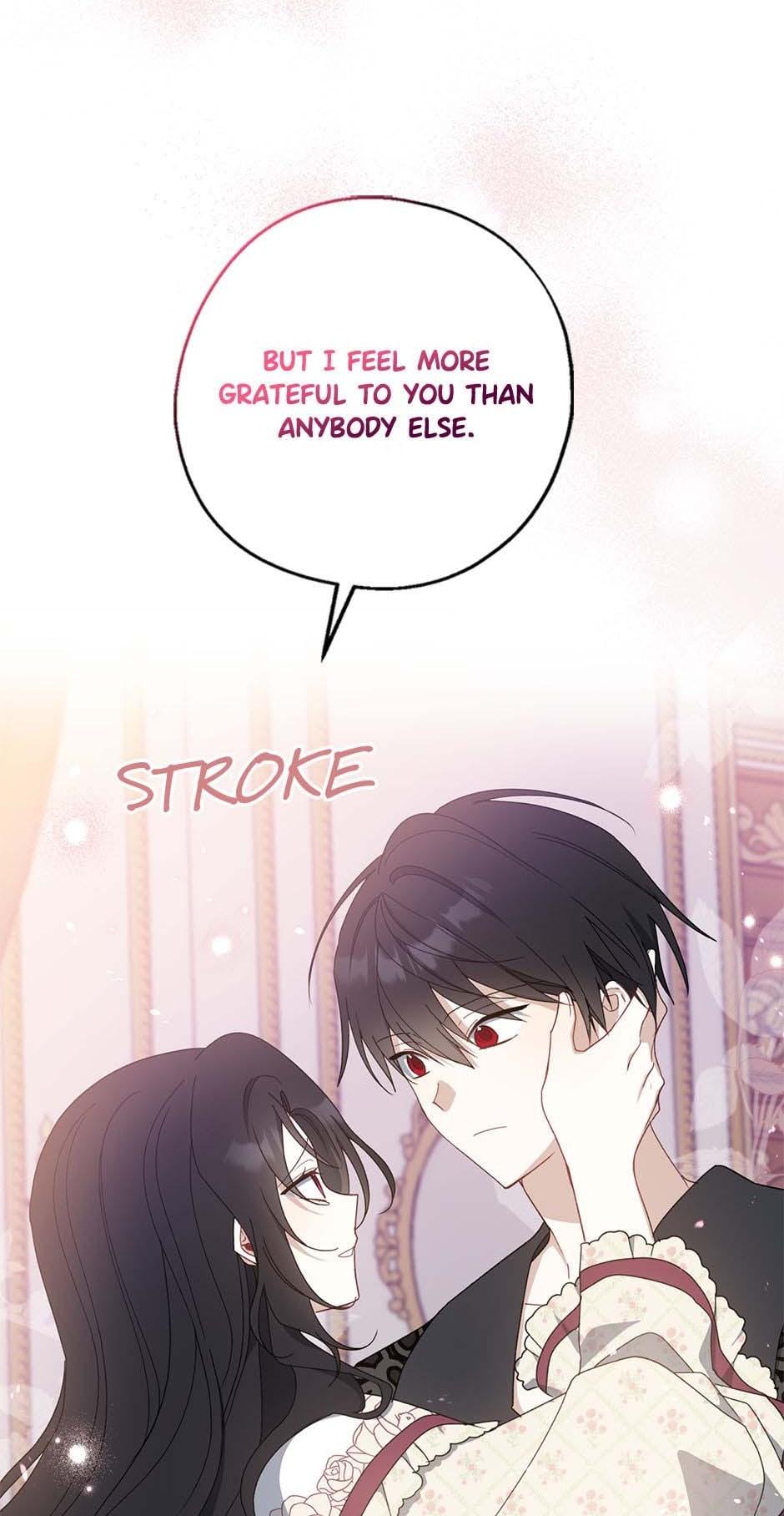 Say Ah, The Golden Spoon Is Entering Chapter 91 page 56