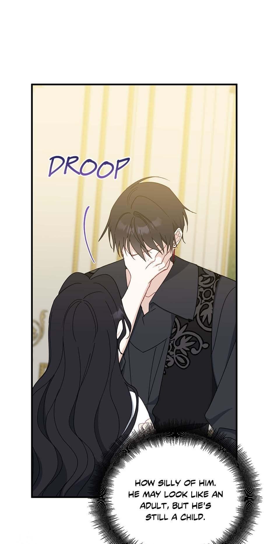 Say Ah, The Golden Spoon Is Entering Chapter 91 page 59