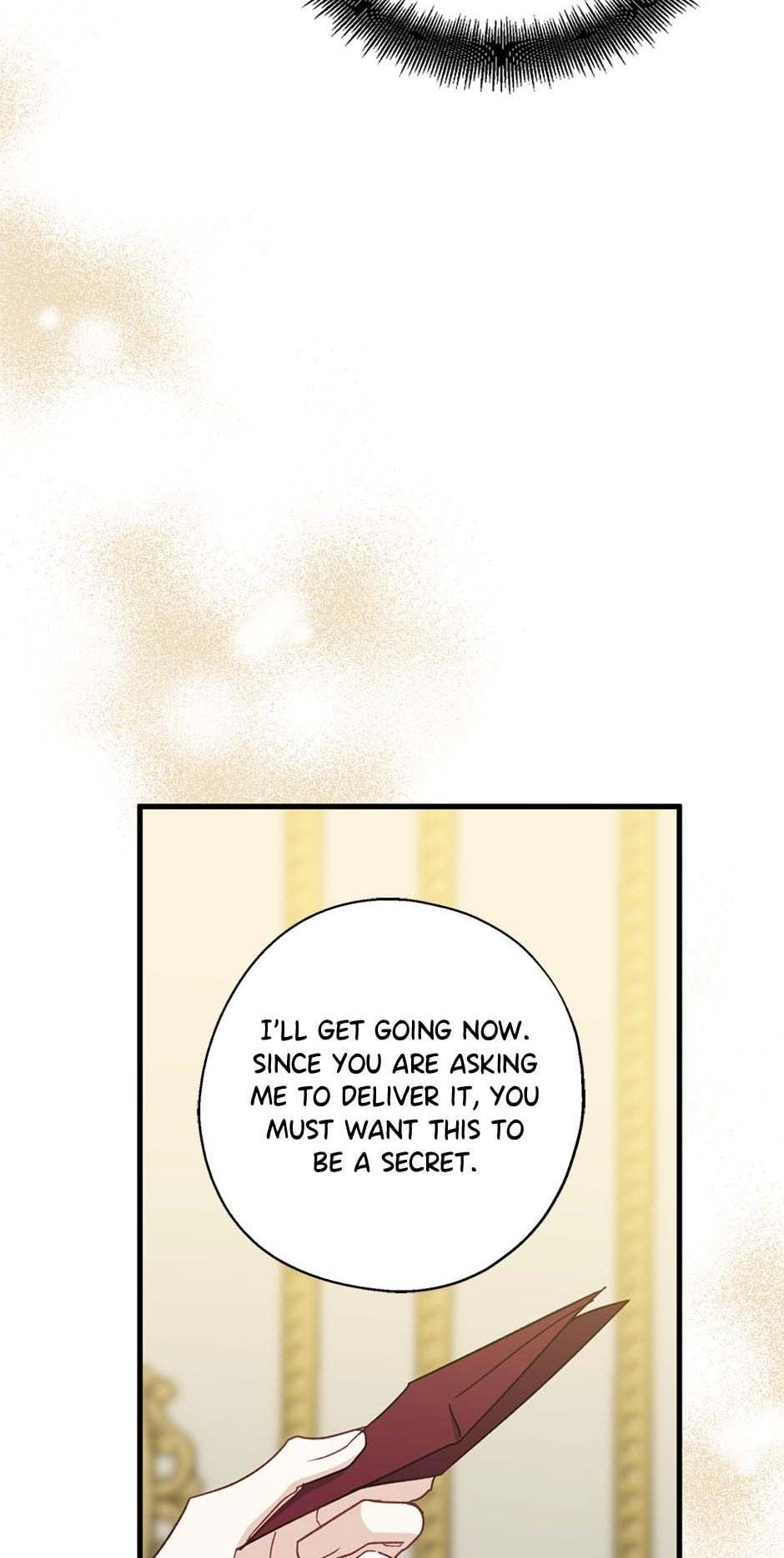 Say Ah, The Golden Spoon Is Entering Chapter 91 page 60