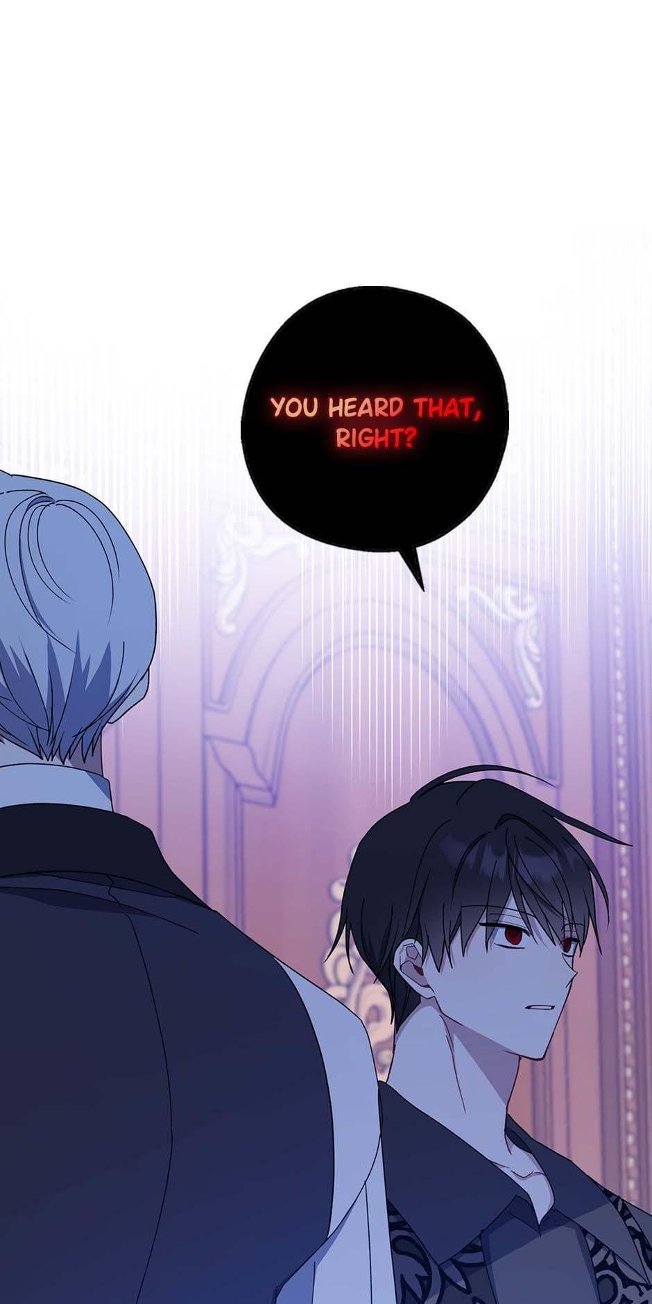 Say Ah, The Golden Spoon Is Entering Chapter 91 page 69