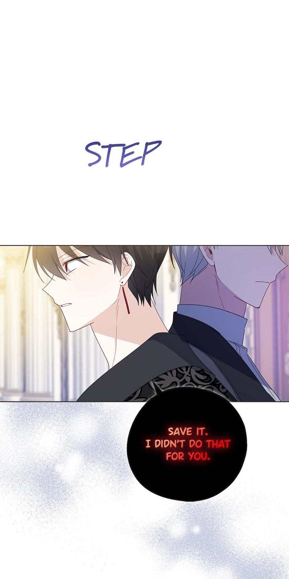 Say Ah, The Golden Spoon Is Entering Chapter 91 page 72