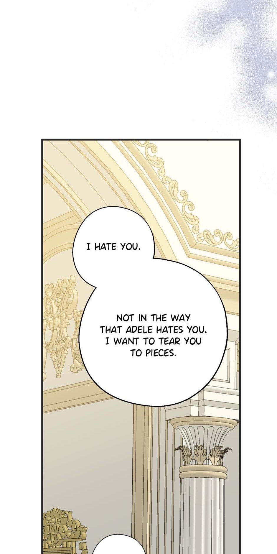 Say Ah, The Golden Spoon Is Entering Chapter 91 page 73