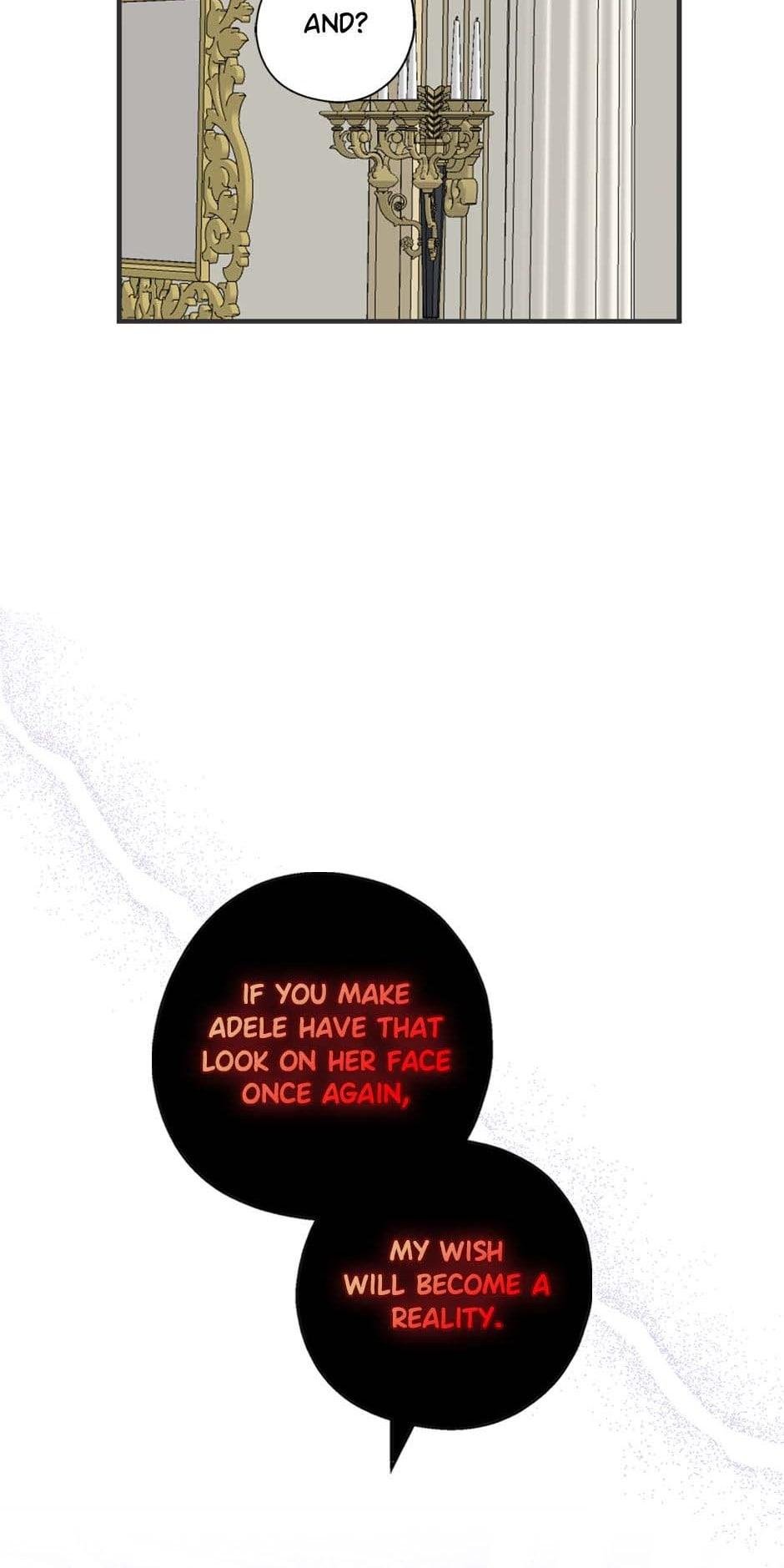 Say Ah, The Golden Spoon Is Entering Chapter 91 page 74