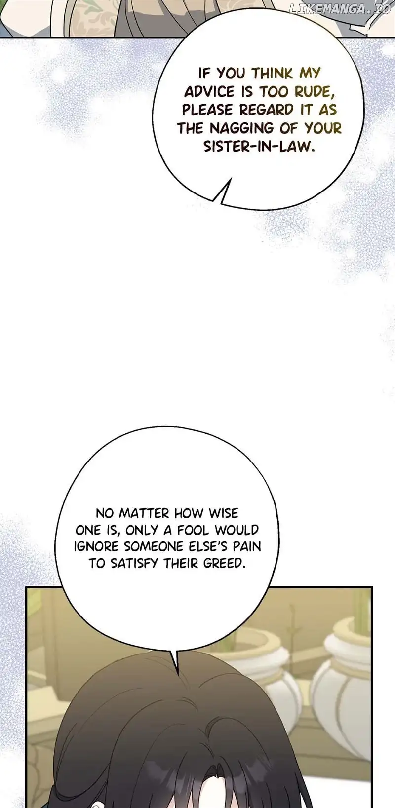 Say Ah, The Golden Spoon Is Entering Chapter 96 page 9