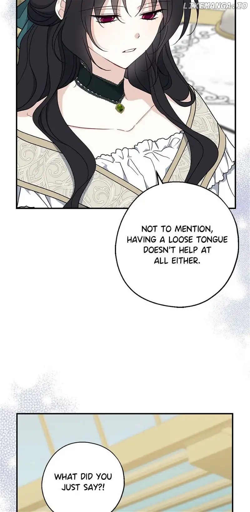 Say Ah, The Golden Spoon Is Entering Chapter 96 page 10