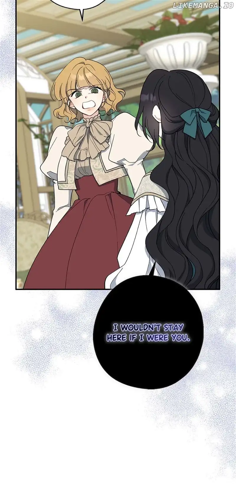 Say Ah, The Golden Spoon Is Entering Chapter 96 page 11