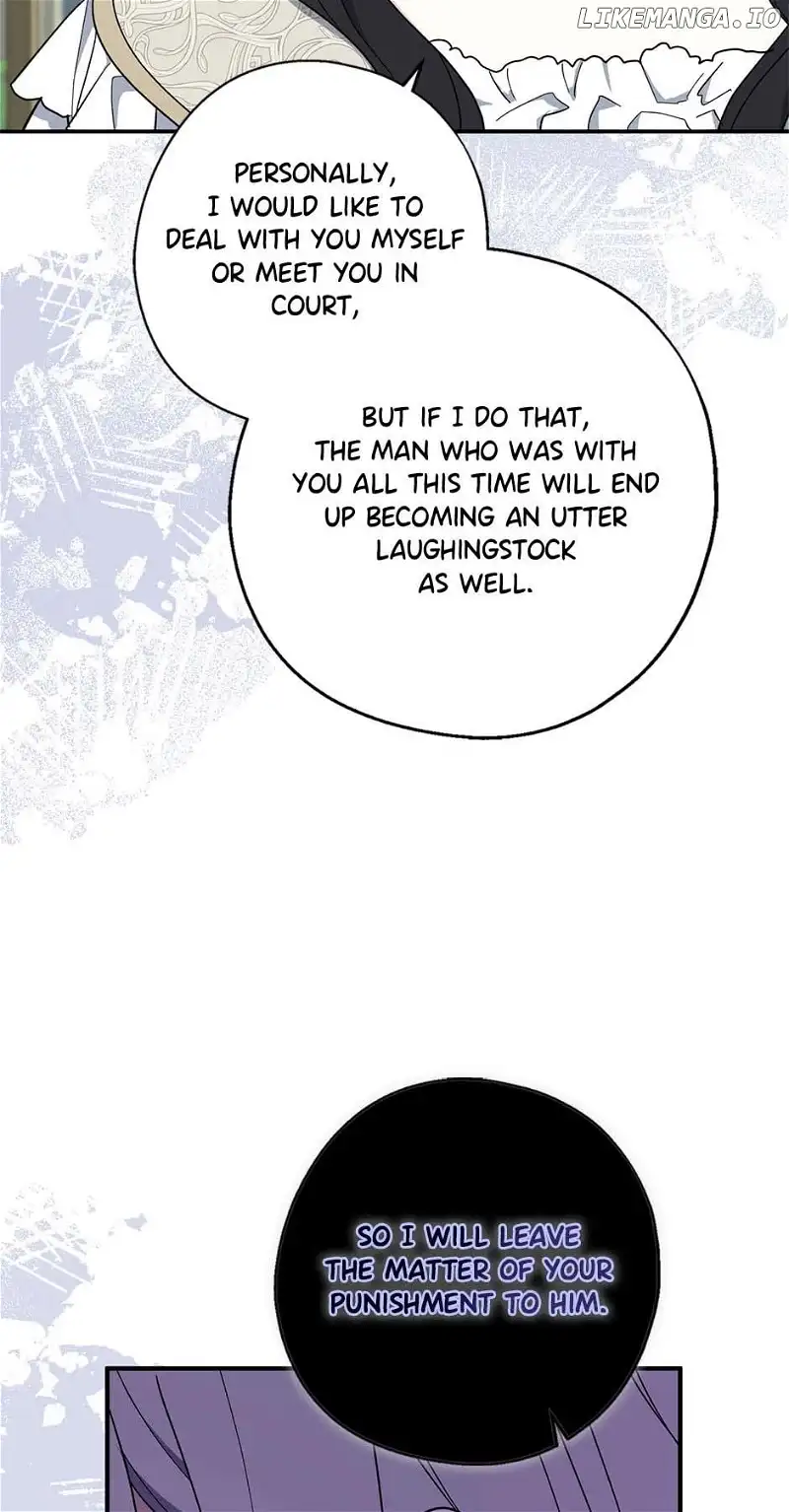 Say Ah, The Golden Spoon Is Entering Chapter 96 page 13
