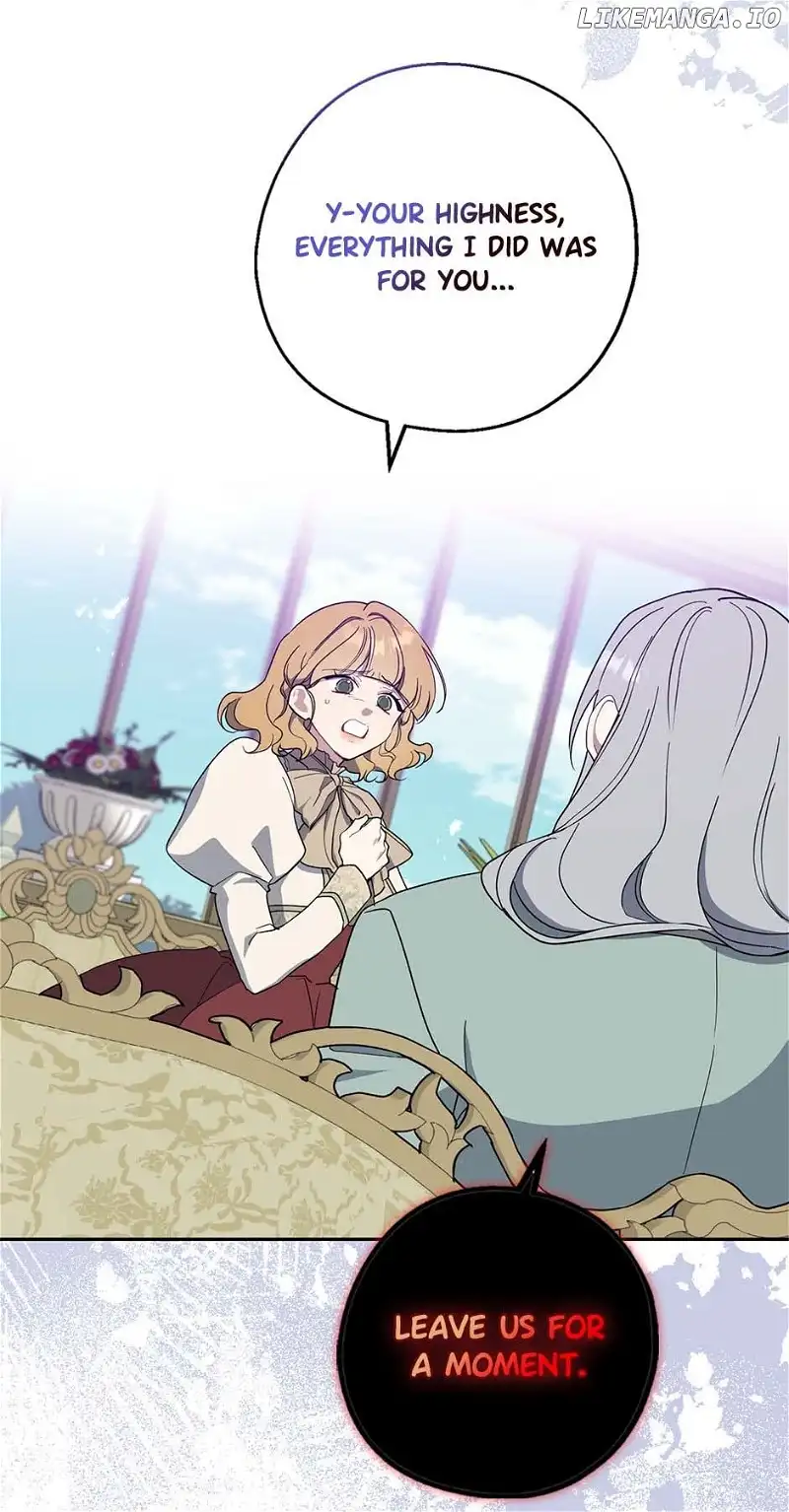 Say Ah, The Golden Spoon Is Entering Chapter 96 page 15