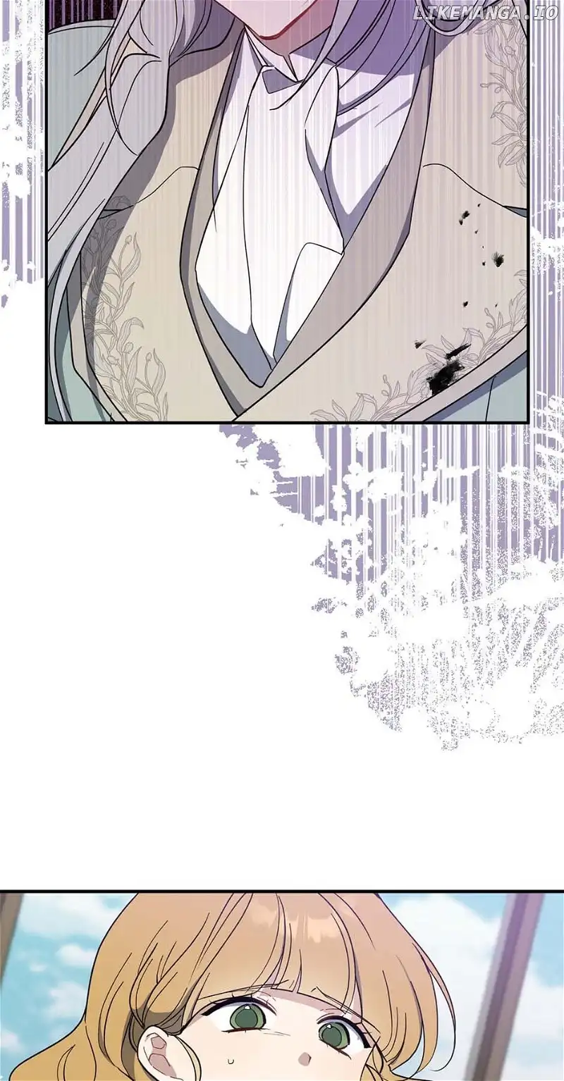 Say Ah, The Golden Spoon Is Entering Chapter 96 page 17