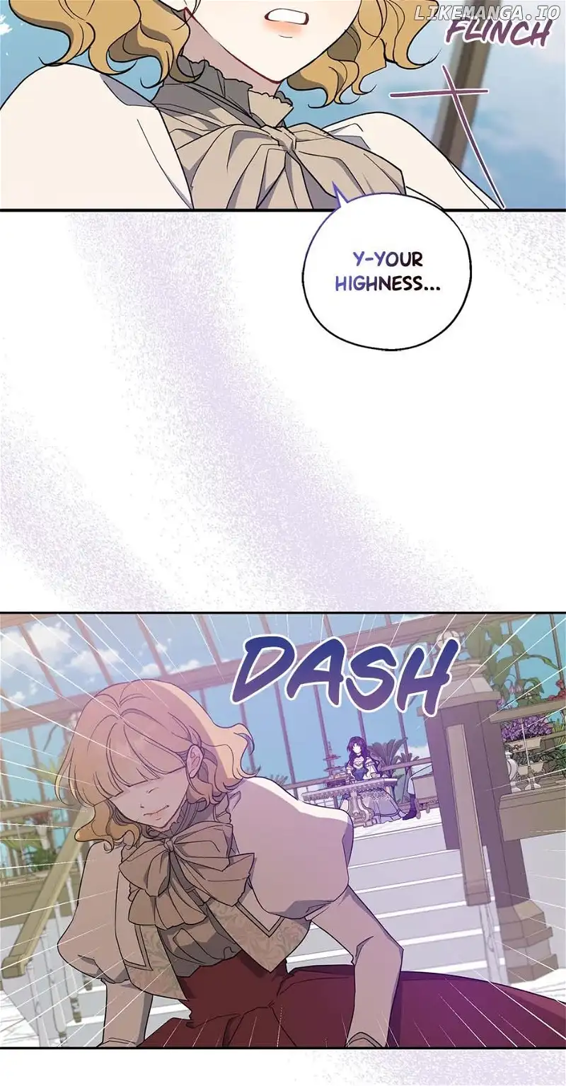 Say Ah, The Golden Spoon Is Entering Chapter 96 page 18