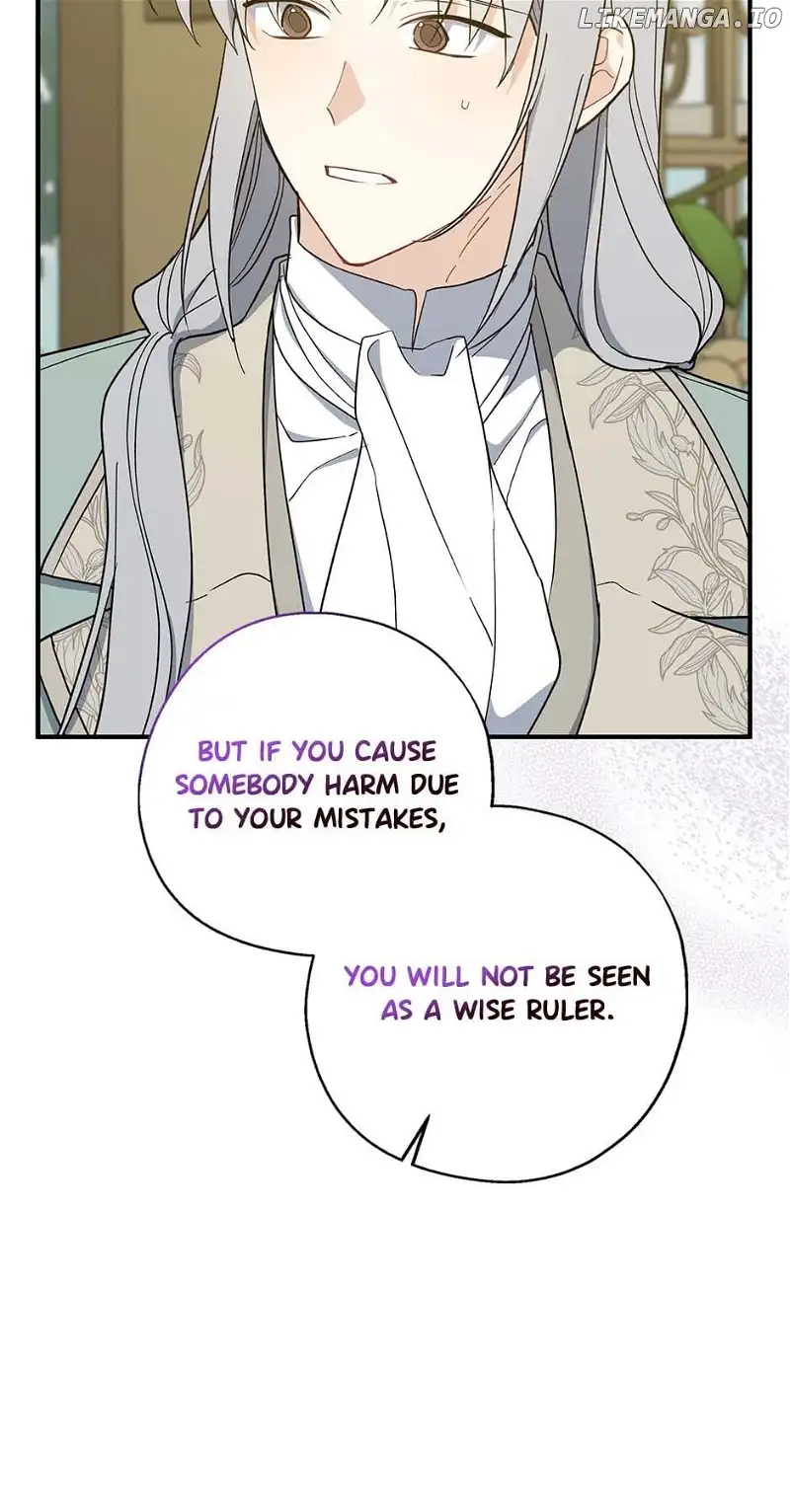 Say Ah, The Golden Spoon Is Entering Chapter 96 page 21