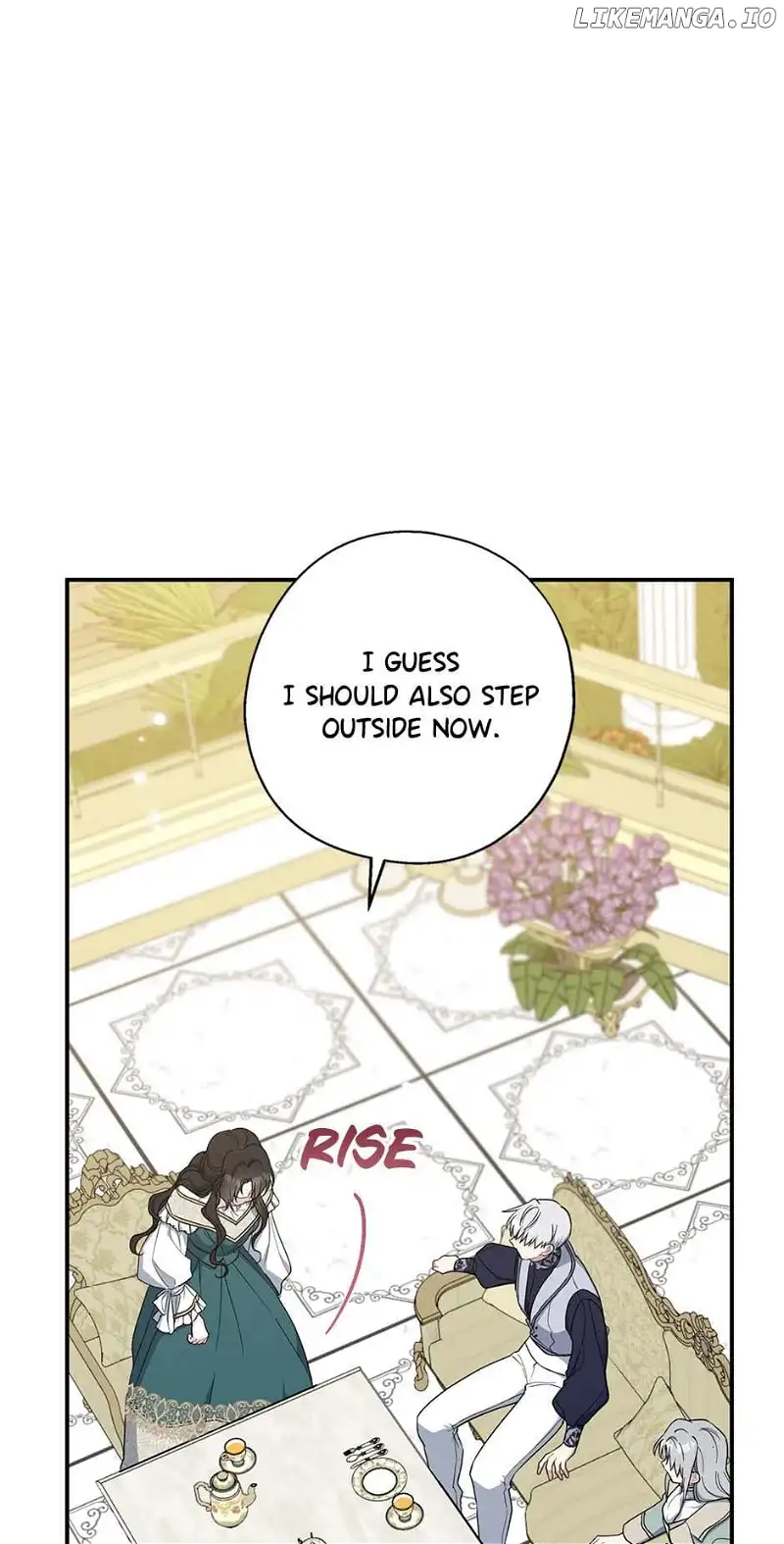 Say Ah, The Golden Spoon Is Entering Chapter 96 page 22