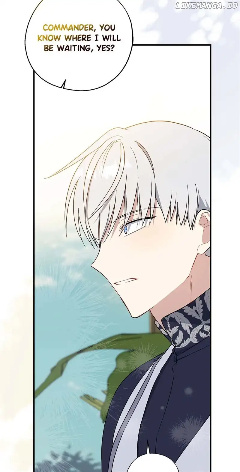Say Ah, The Golden Spoon Is Entering Chapter 96 page 25