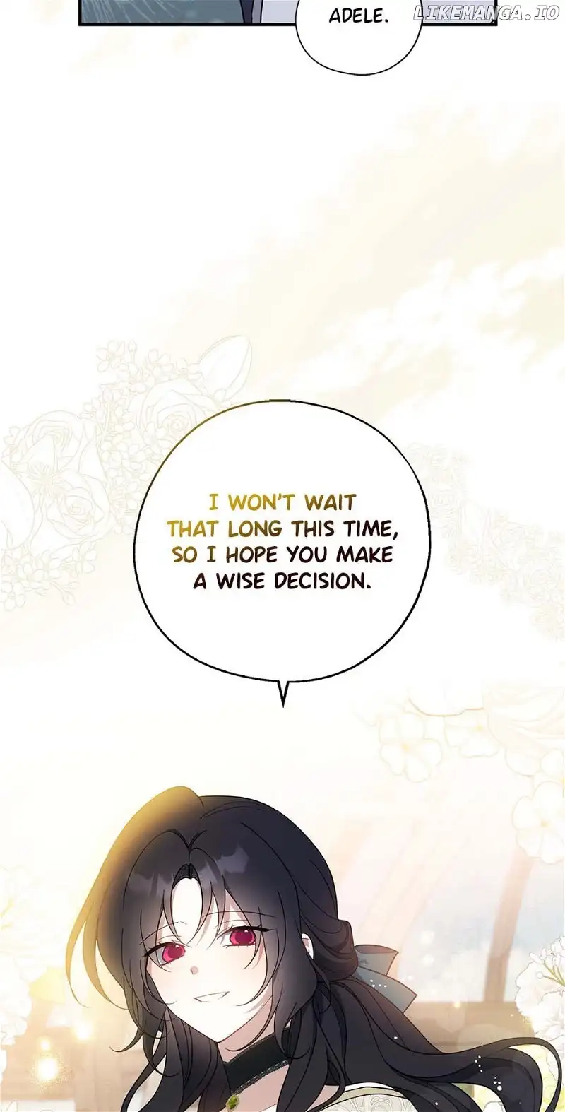 Say Ah, The Golden Spoon Is Entering Chapter 96 page 26