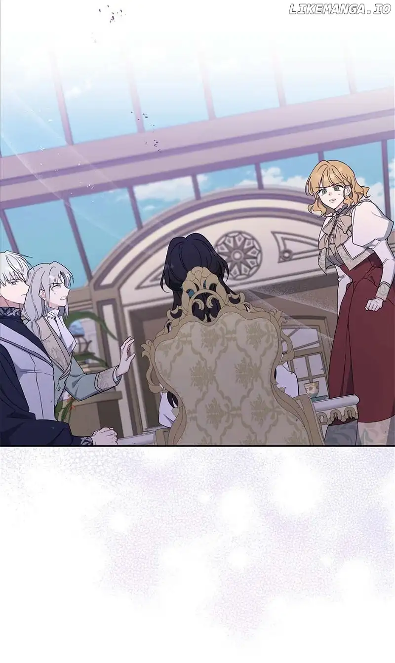 Say Ah, The Golden Spoon Is Entering Chapter 96 page 2