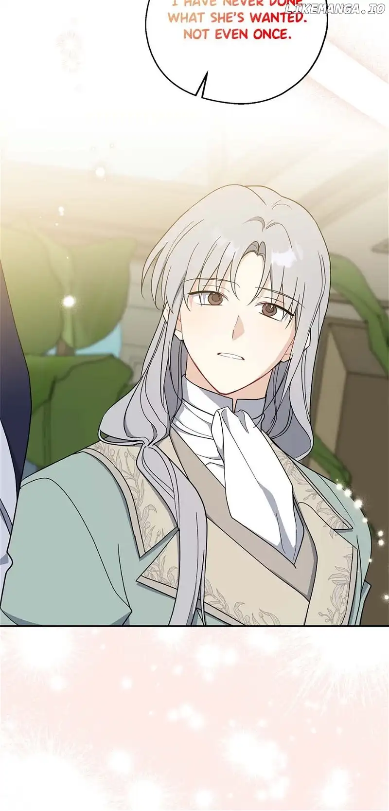 Say Ah, The Golden Spoon Is Entering Chapter 96 page 34