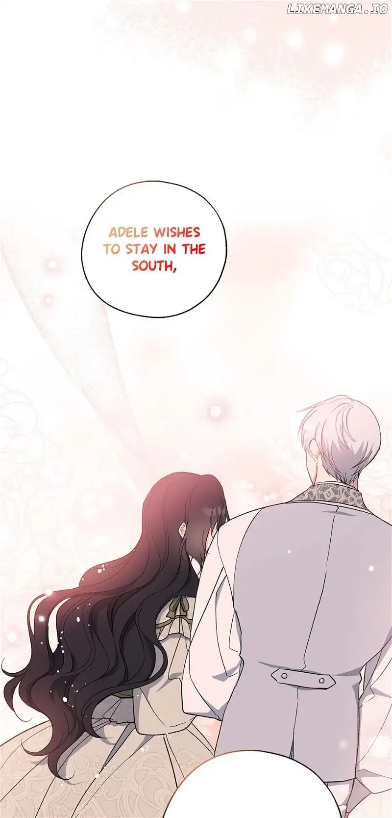 Say Ah, The Golden Spoon Is Entering Chapter 96 page 35
