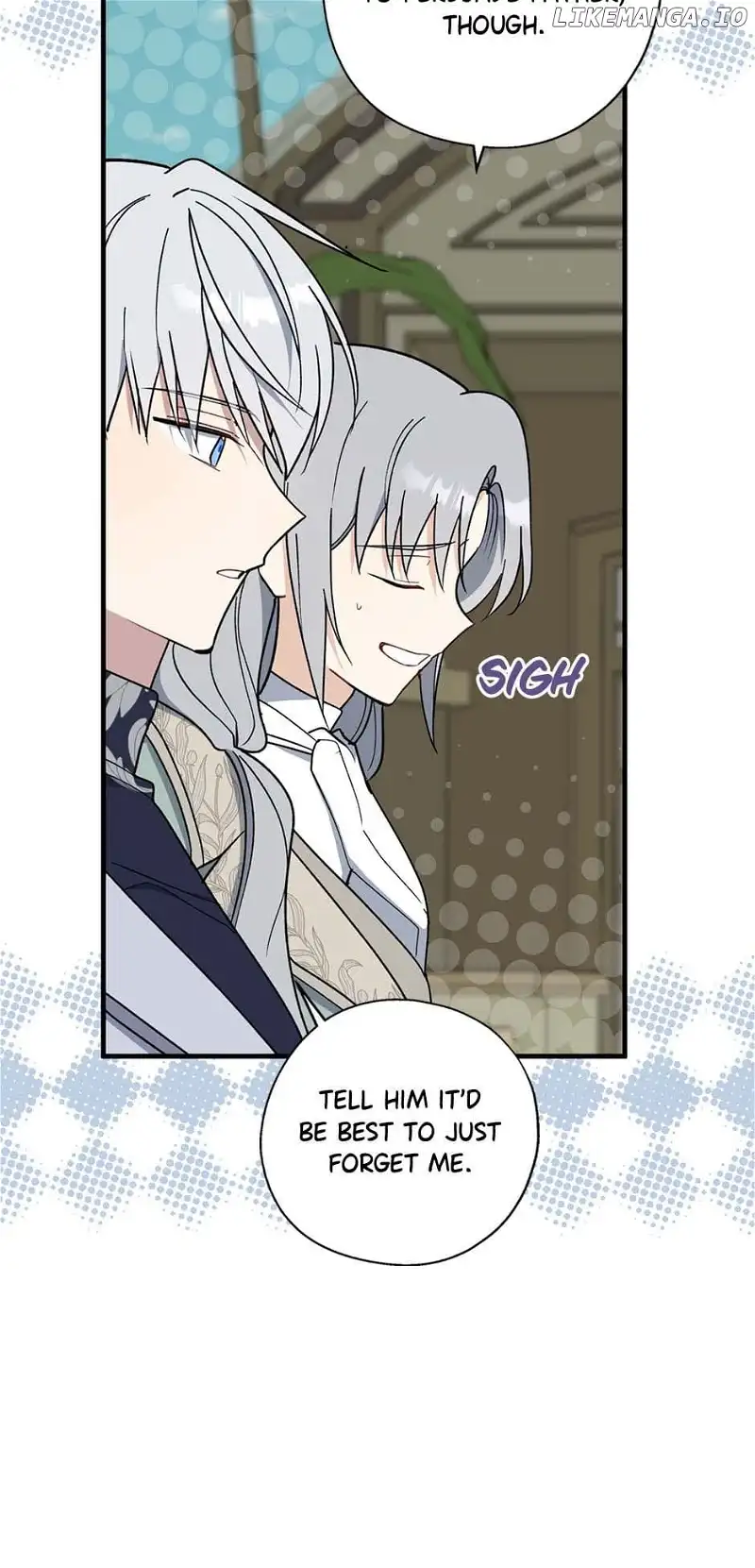 Say Ah, The Golden Spoon Is Entering Chapter 96 page 39