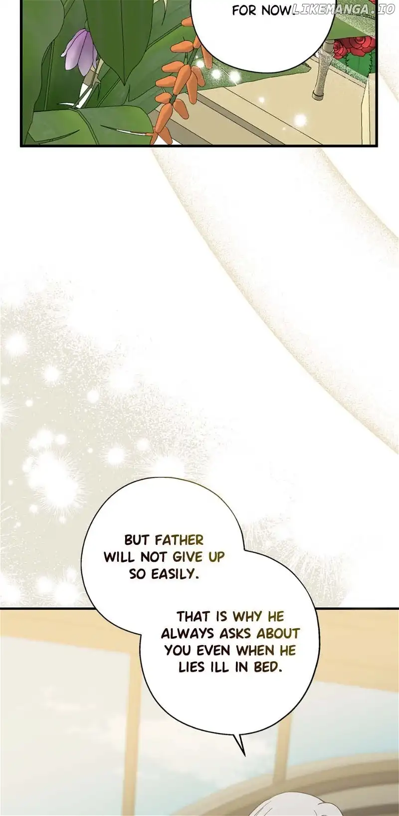 Say Ah, The Golden Spoon Is Entering Chapter 96 page 41
