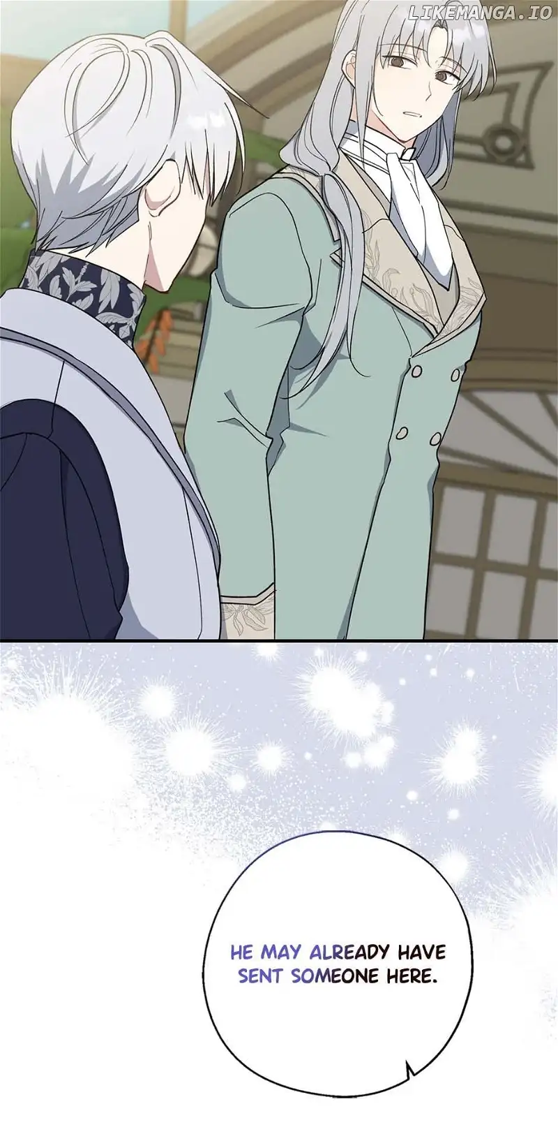 Say Ah, The Golden Spoon Is Entering Chapter 96 page 42