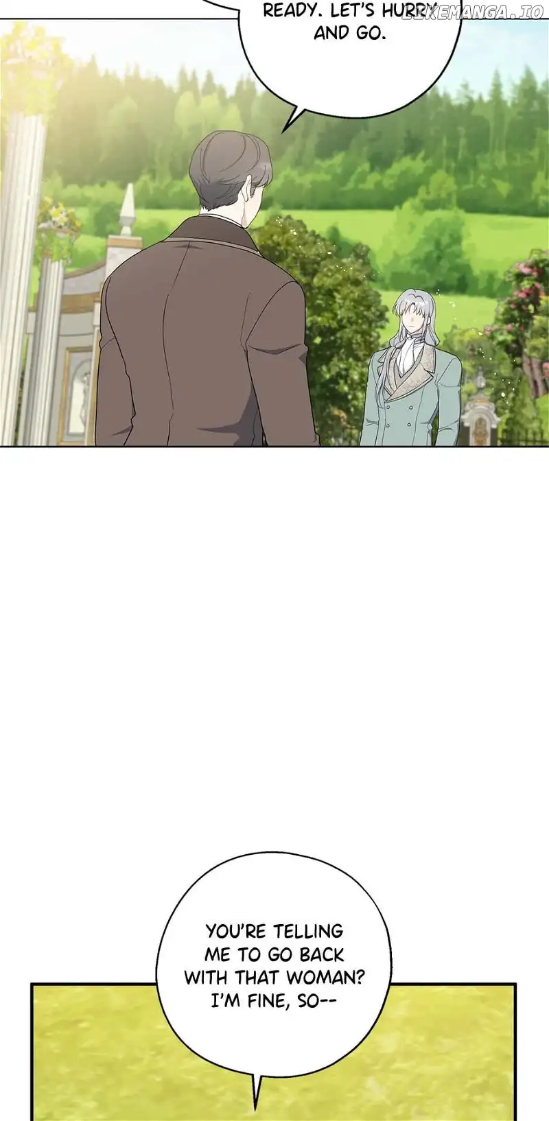 Say Ah, The Golden Spoon Is Entering Chapter 96 page 45