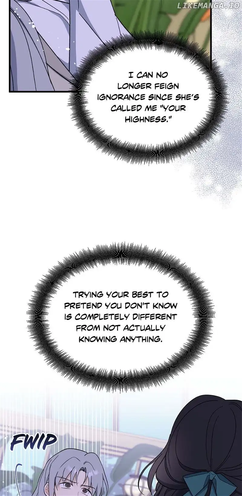 Say Ah, The Golden Spoon Is Entering Chapter 96 page 4