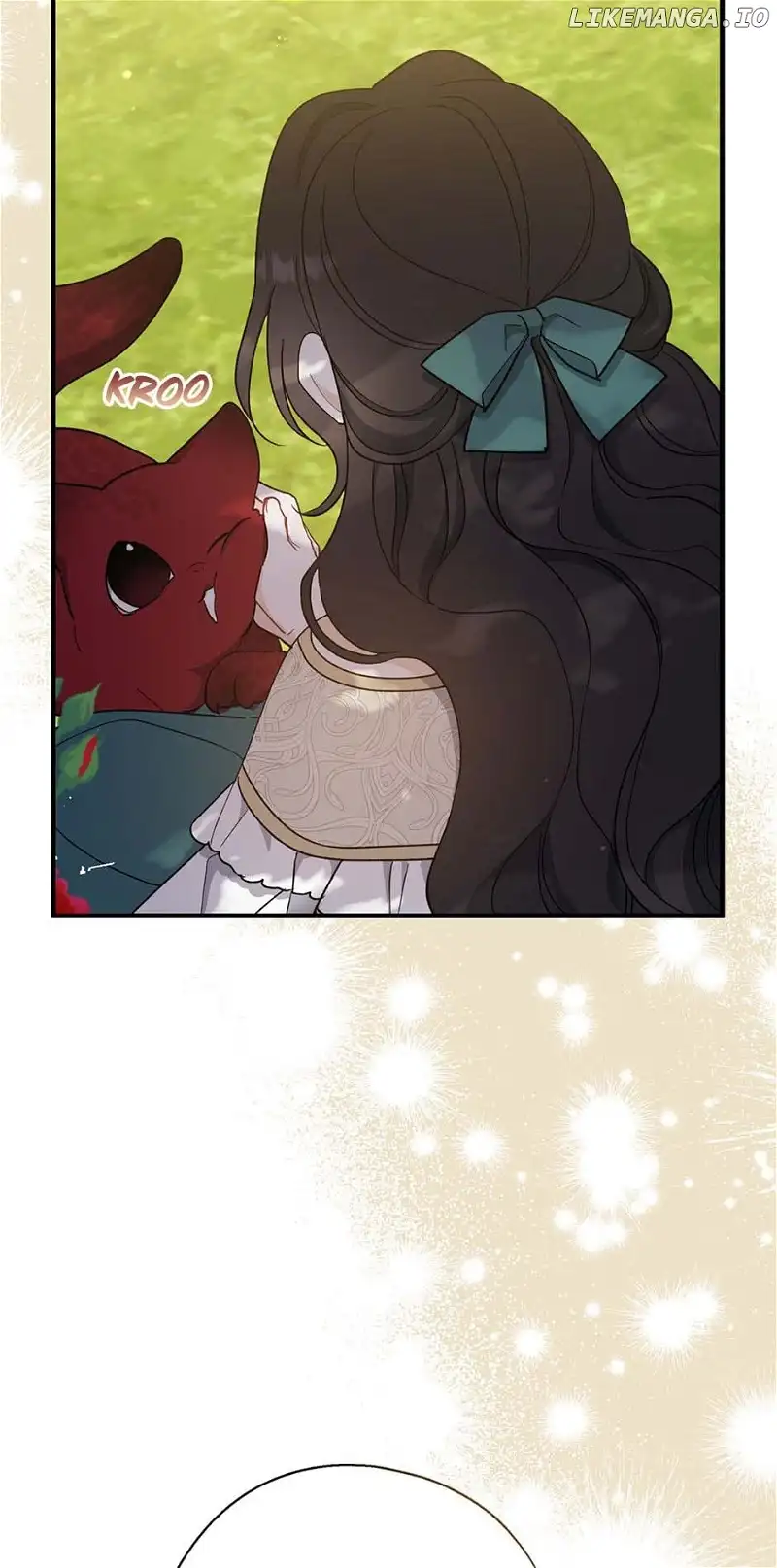 Say Ah, The Golden Spoon Is Entering Chapter 96 page 54