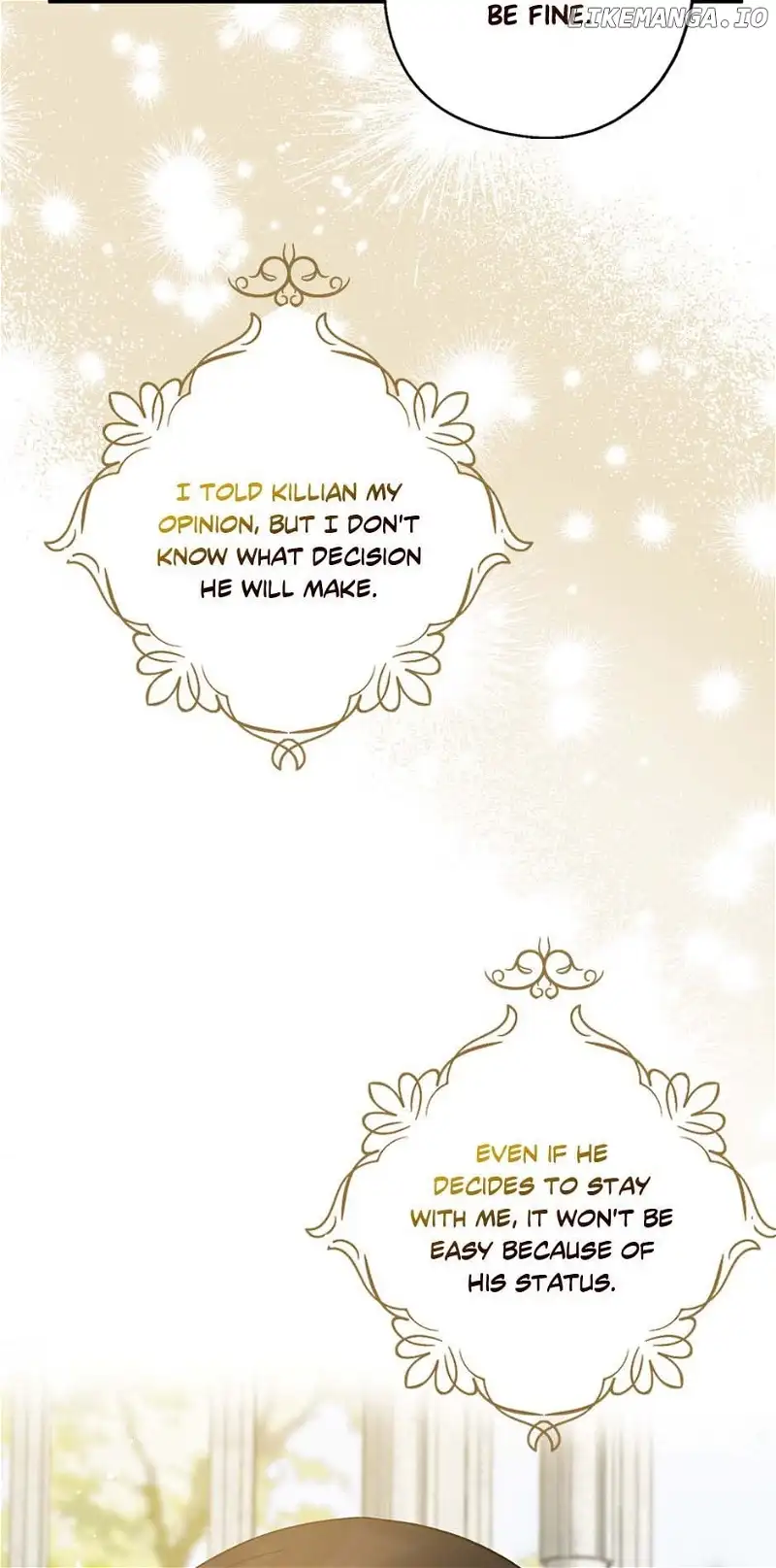 Say Ah, The Golden Spoon Is Entering Chapter 96 page 56