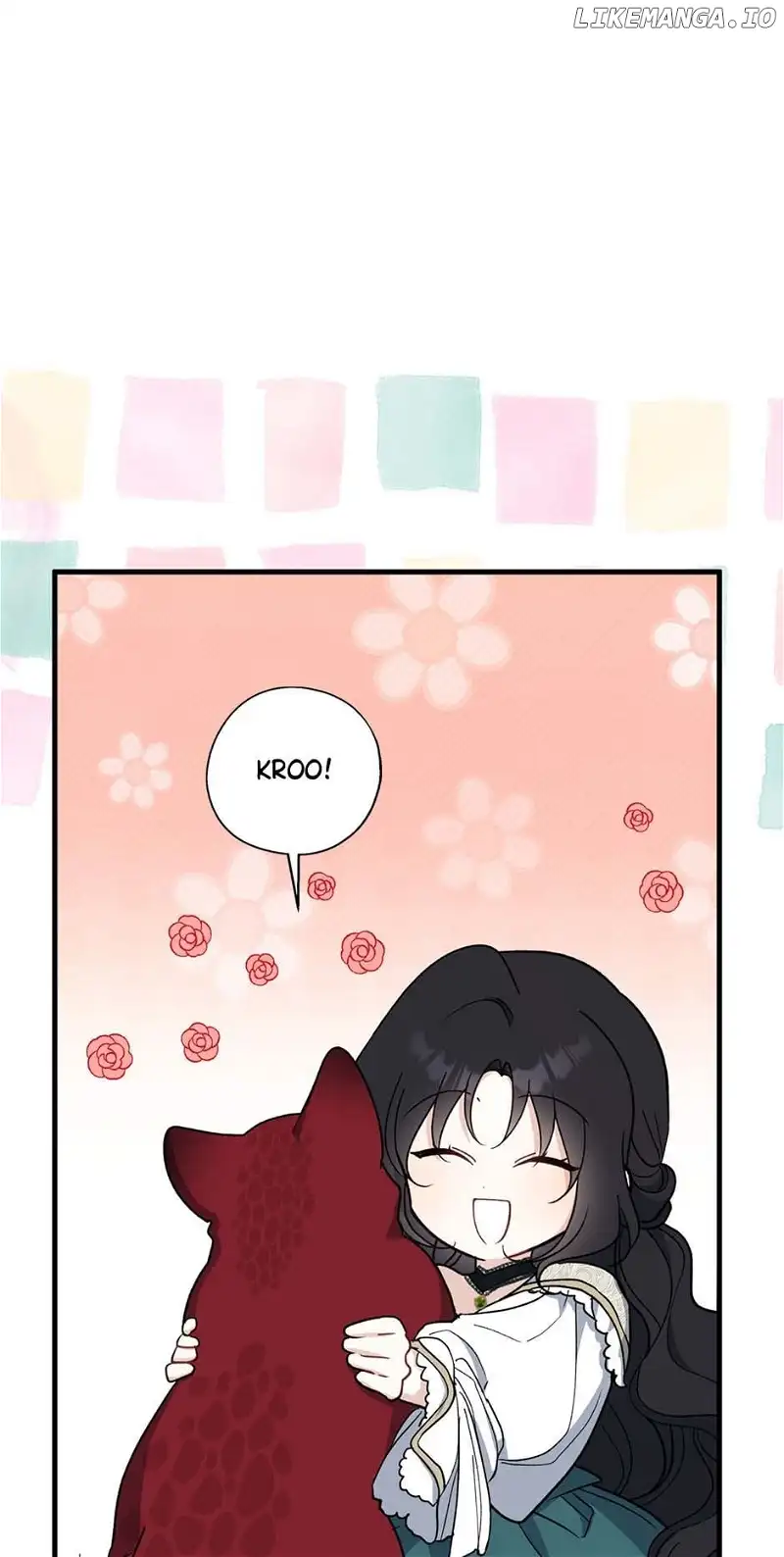 Say Ah, The Golden Spoon Is Entering Chapter 96 page 58
