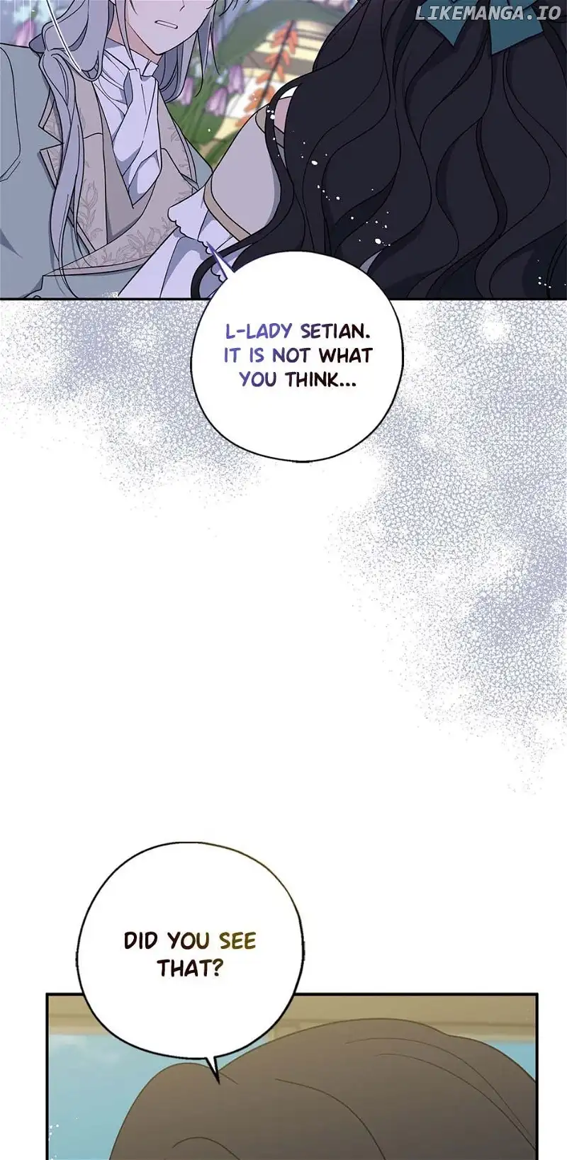 Say Ah, The Golden Spoon Is Entering Chapter 96 page 5