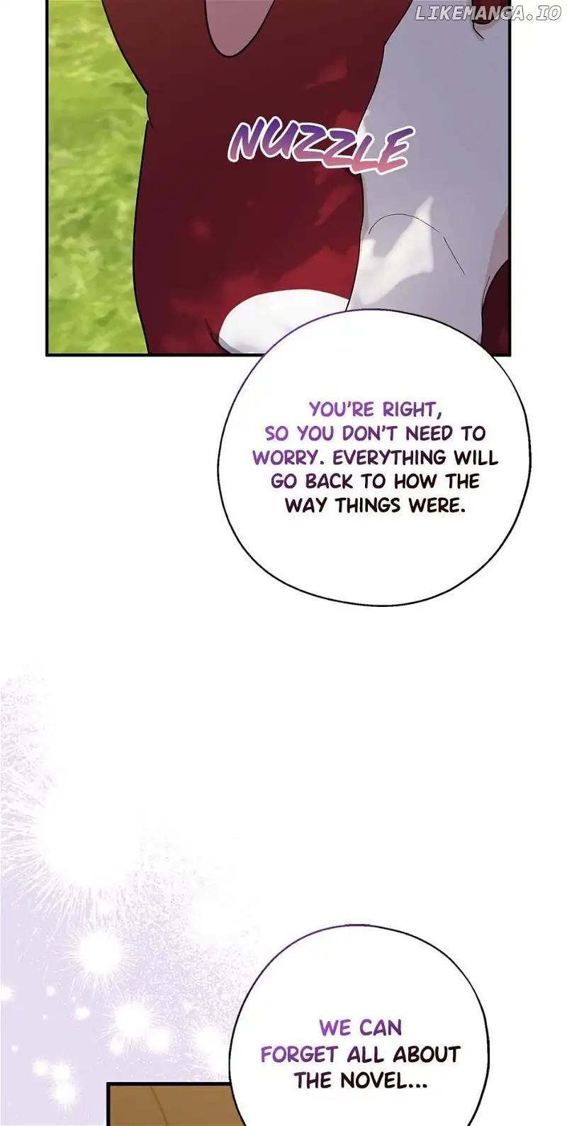 Say Ah, The Golden Spoon Is Entering Chapter 96 page 60