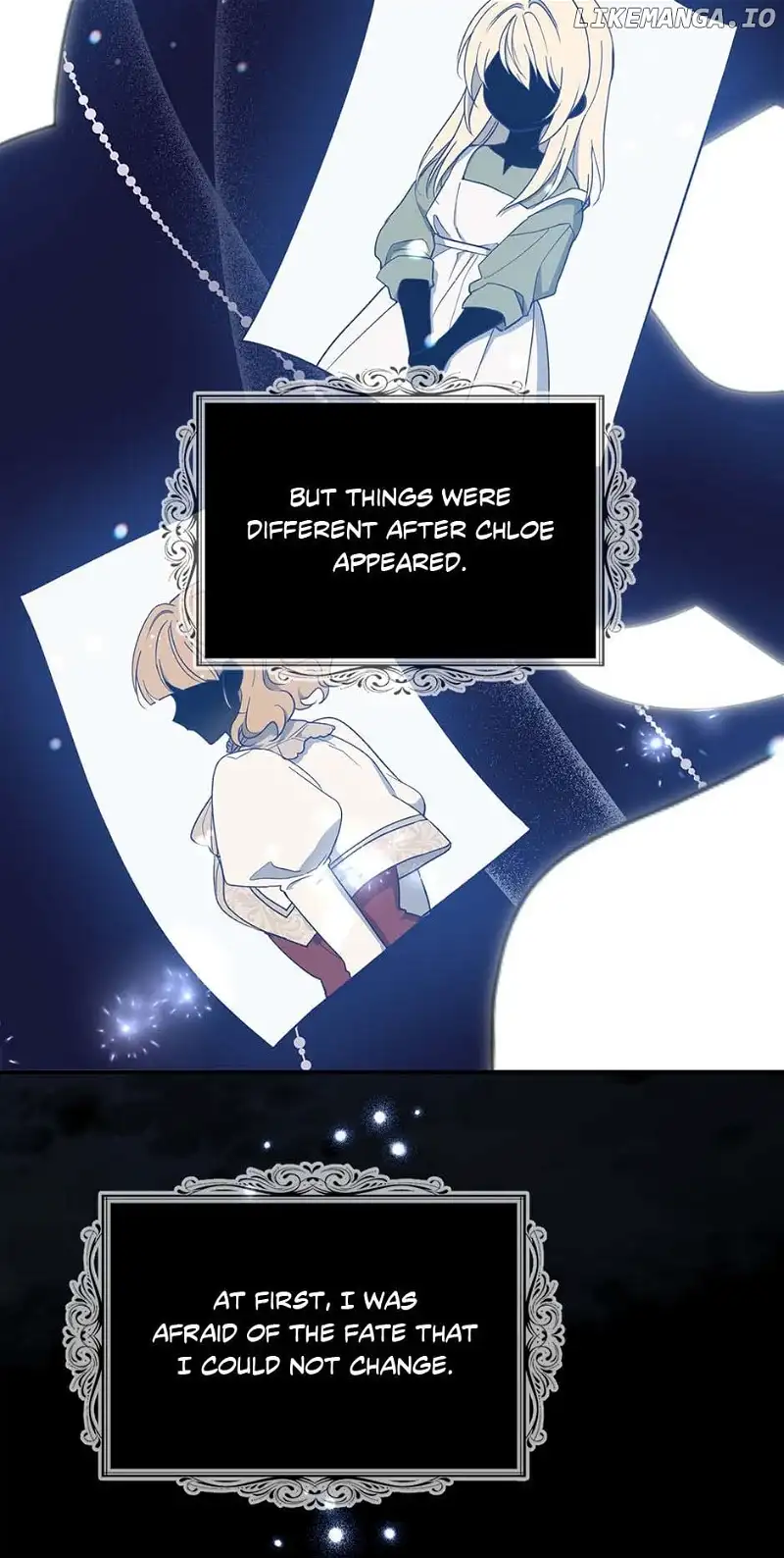 Say Ah, The Golden Spoon Is Entering Chapter 96 page 64