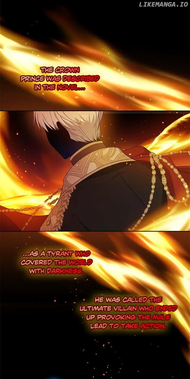 Say Ah, The Golden Spoon Is Entering Chapter 96 page 68