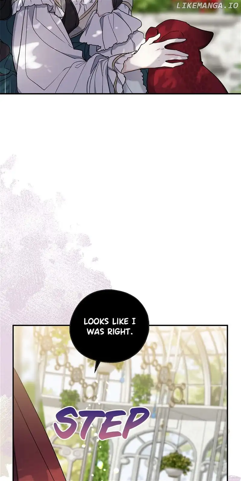 Say Ah, The Golden Spoon Is Entering Chapter 96 page 75
