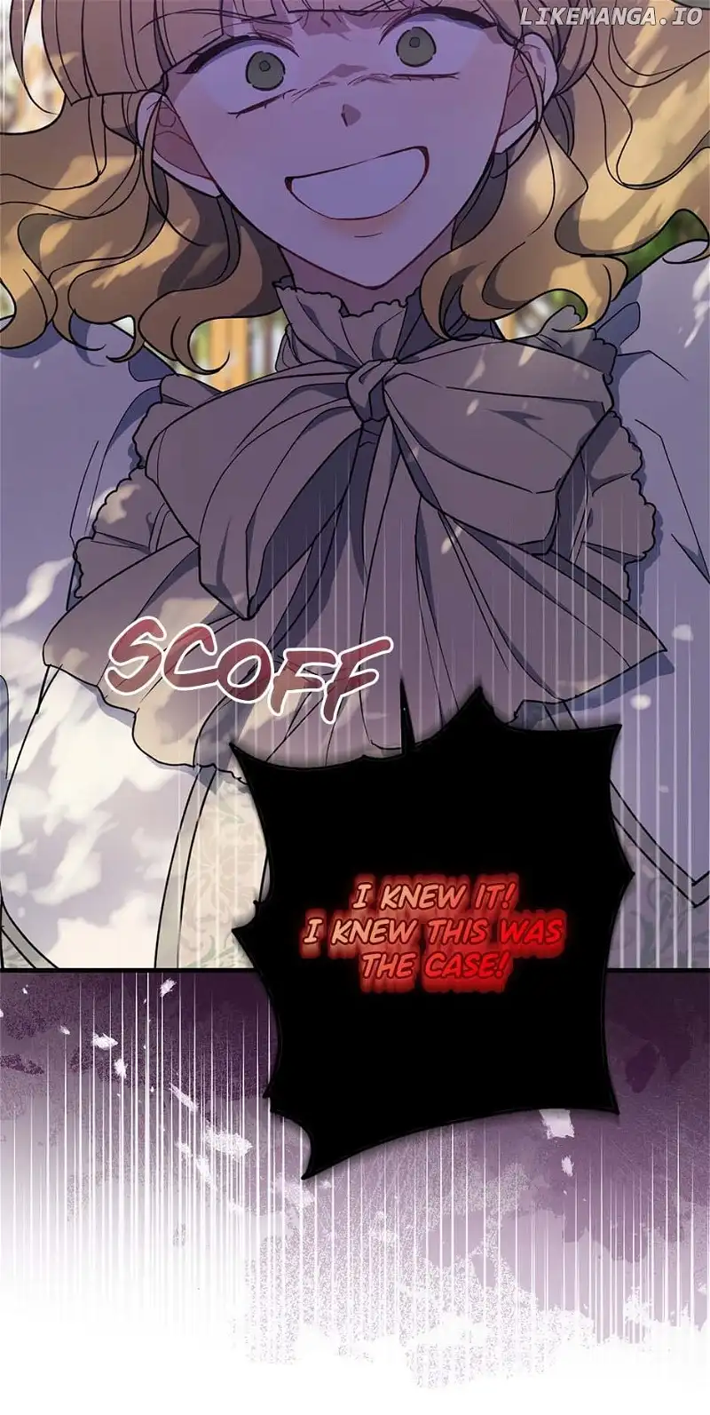Say Ah, The Golden Spoon Is Entering Chapter 96 page 77