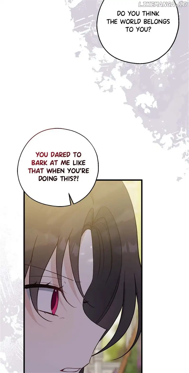 Say Ah, The Golden Spoon Is Entering Chapter 96 page 81