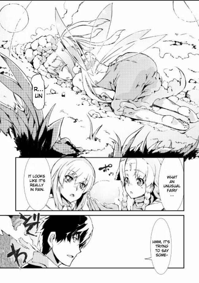 Sayounara Ryuusei, Konnichiwa Jinsei Chapter 10 page 11