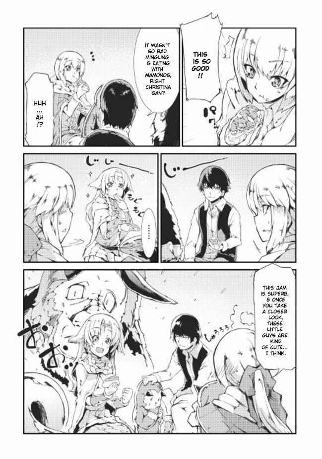Sayounara Ryuusei, Konnichiwa Jinsei Chapter 10 page 8